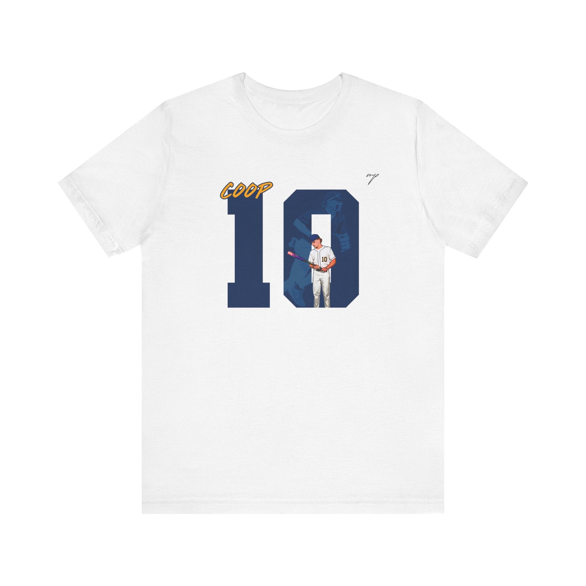 Cooper Sievert Graphic Tee