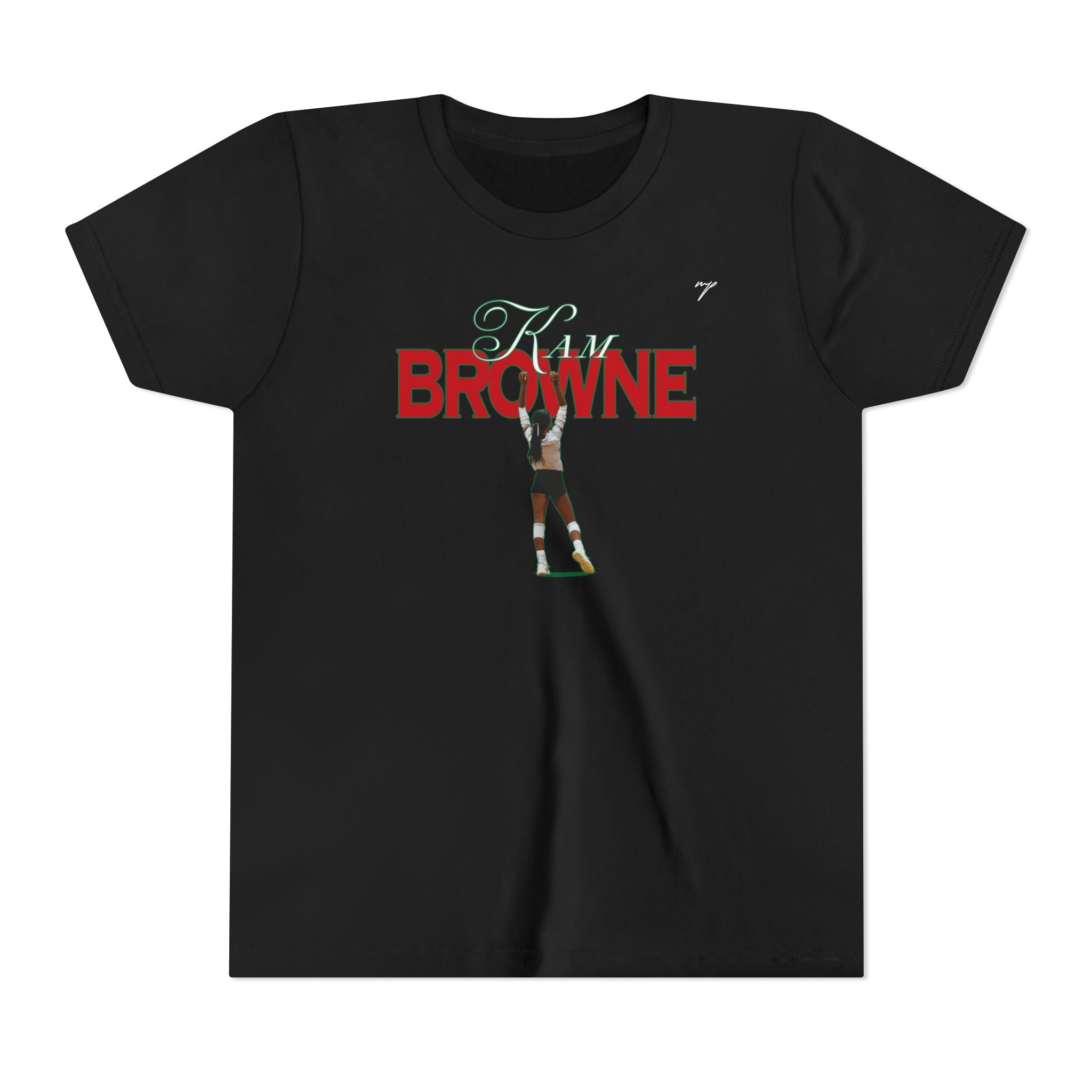 Kameryn Browne YOUTH Graphic Tee
