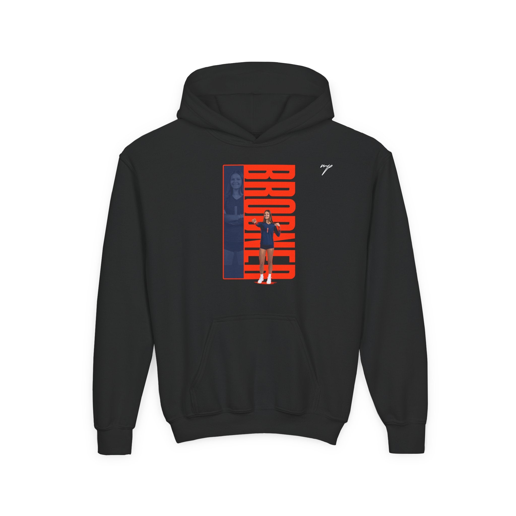 Ella Brodner Youth Hoodie