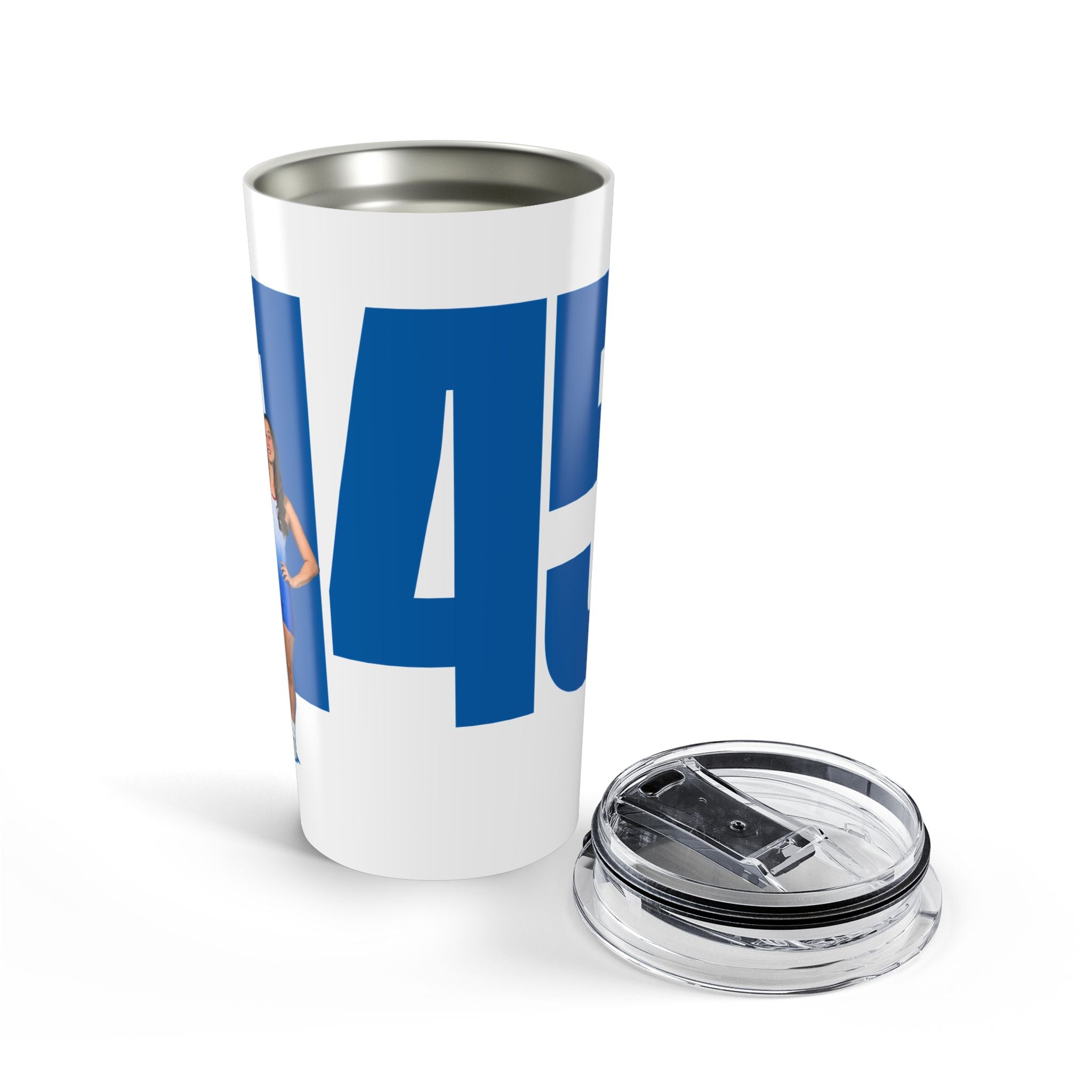 Ava Torres Tumbler Mug