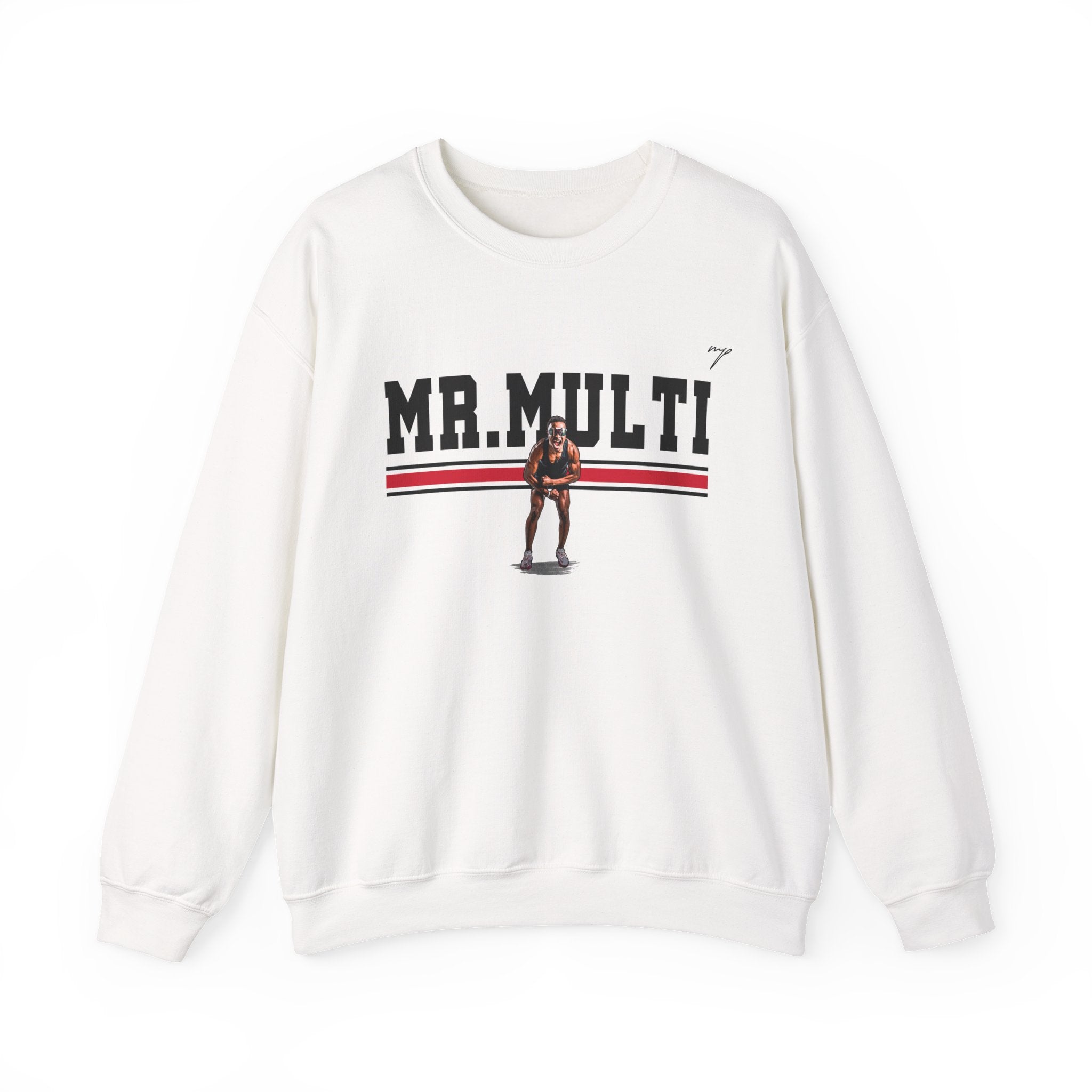 DJ Lewis Crewneck