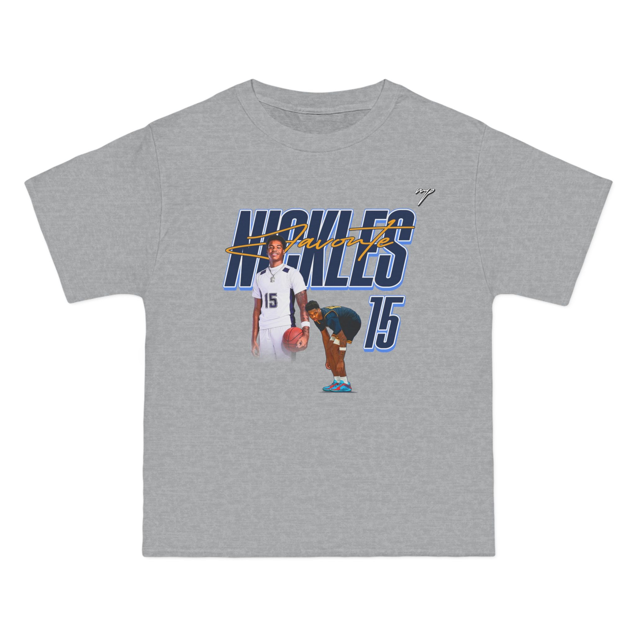 Javonte "Tayy" Nickles Vintage Tee