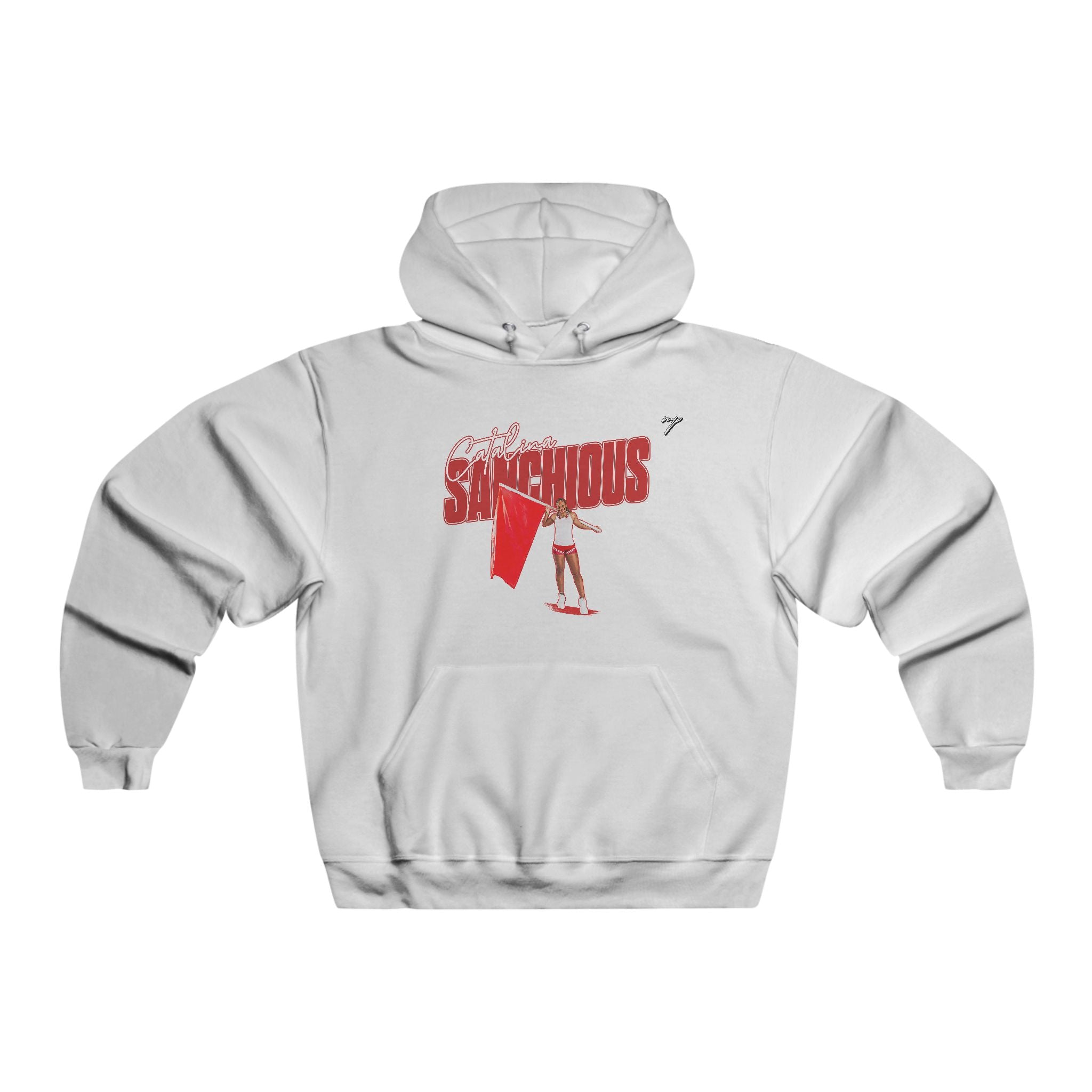 Catalina Sanchious Vintage Hoodie
