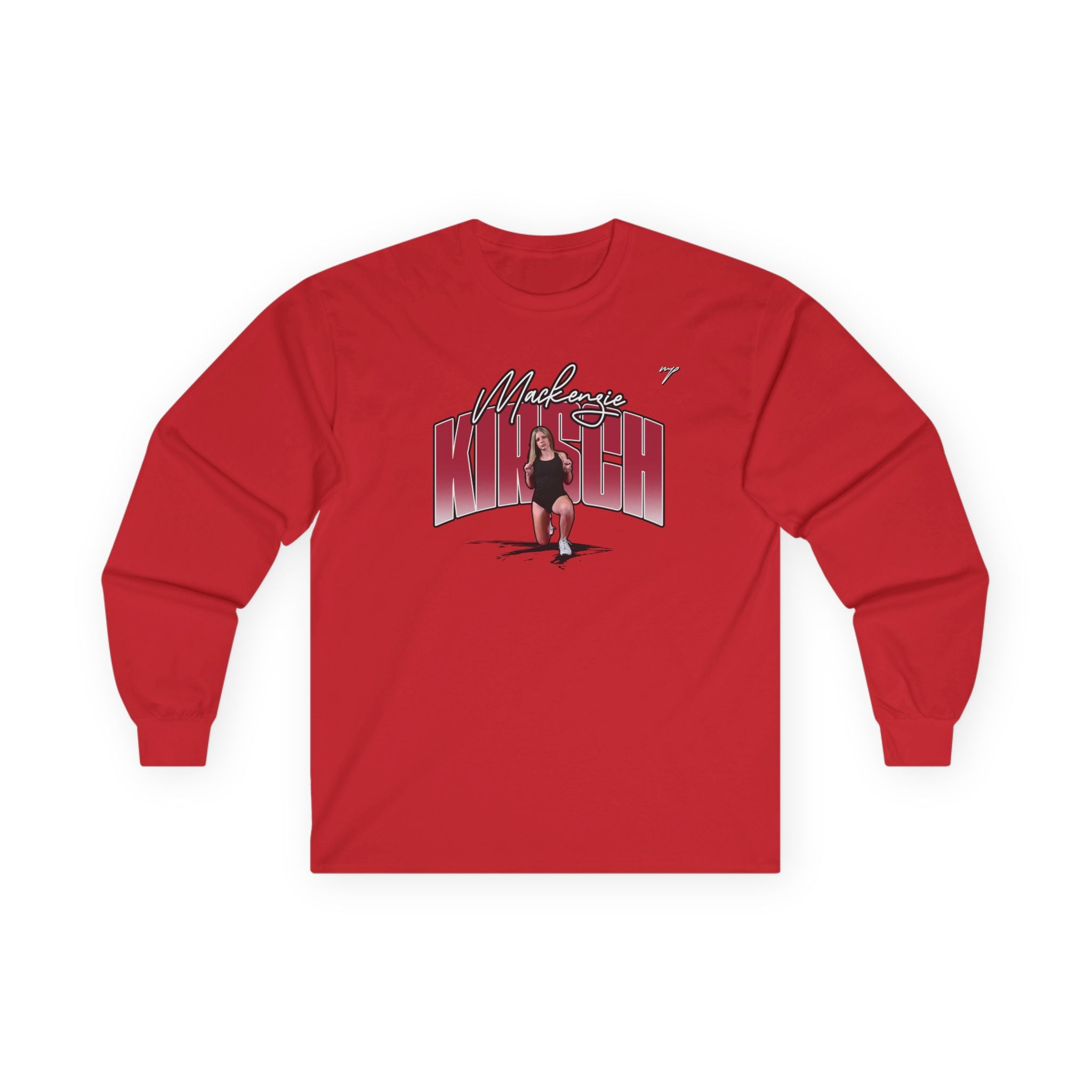 Mackenzie Kirsch Long Sleeve Tee