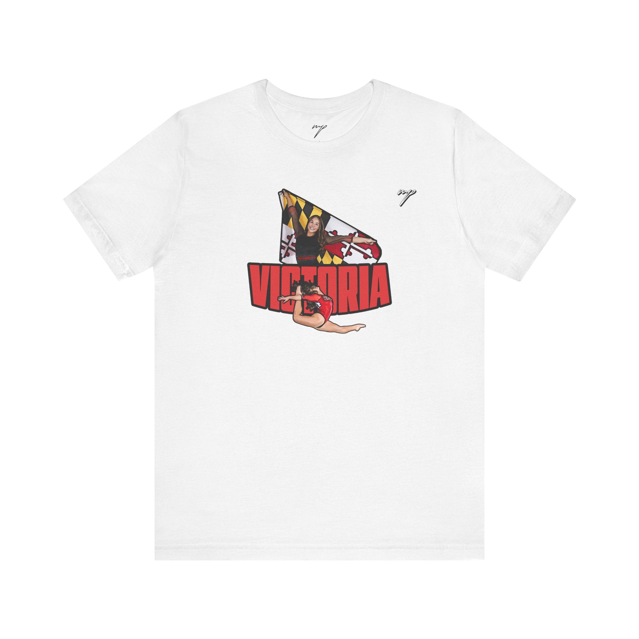 Victoria Gatzendorfer Graphic Tee