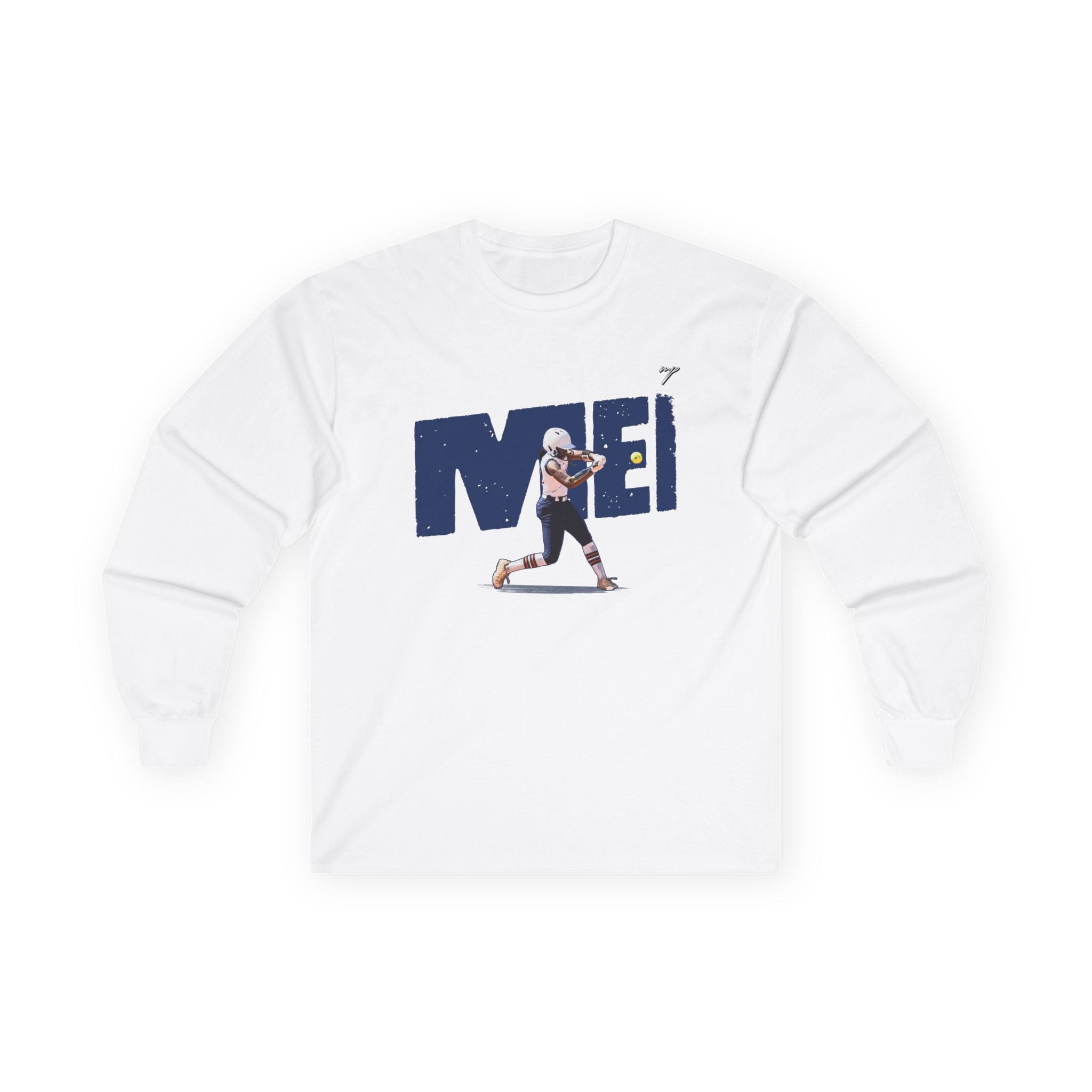 Meilani Butts Long Sleeve Tee