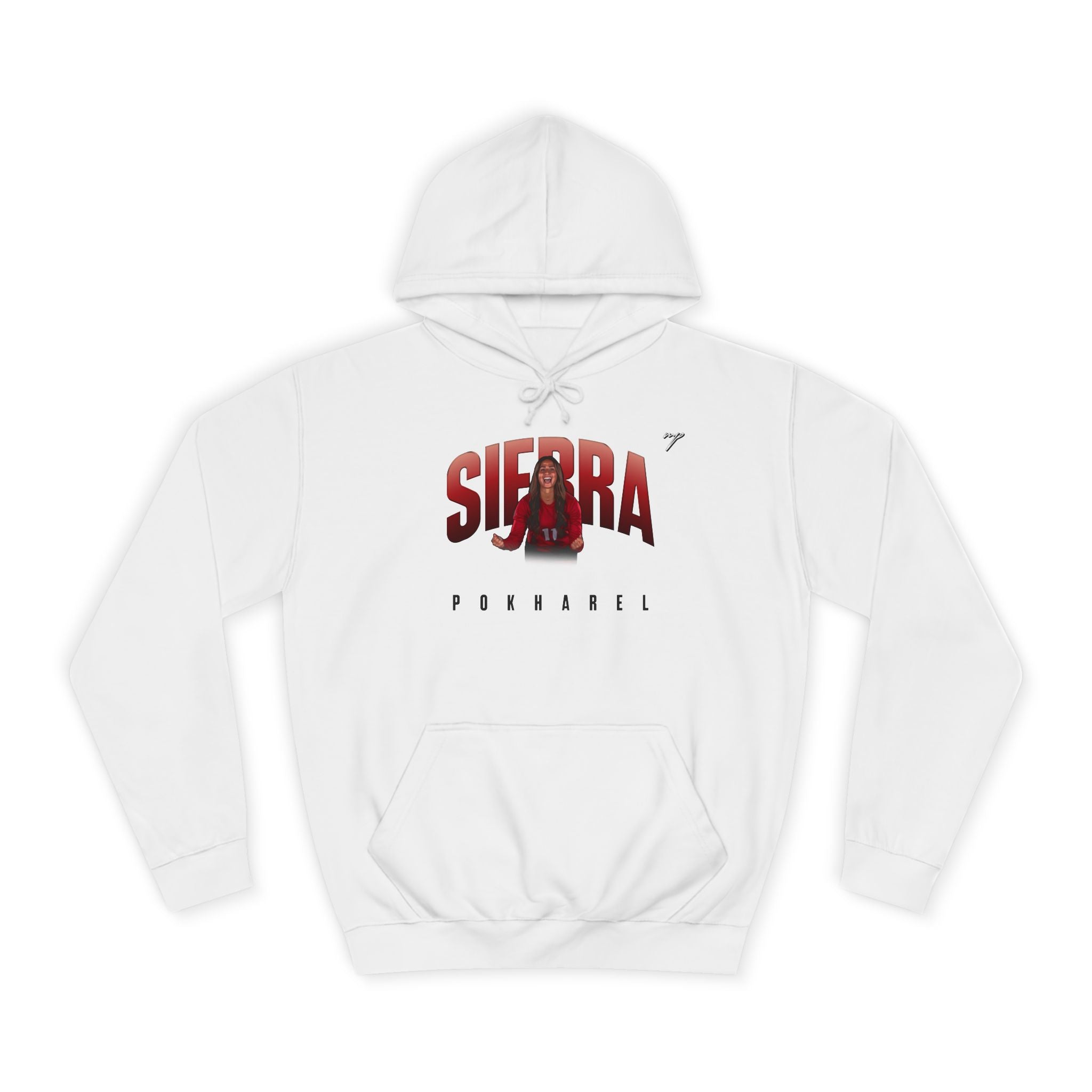 Sierra Pokharel Hoodie