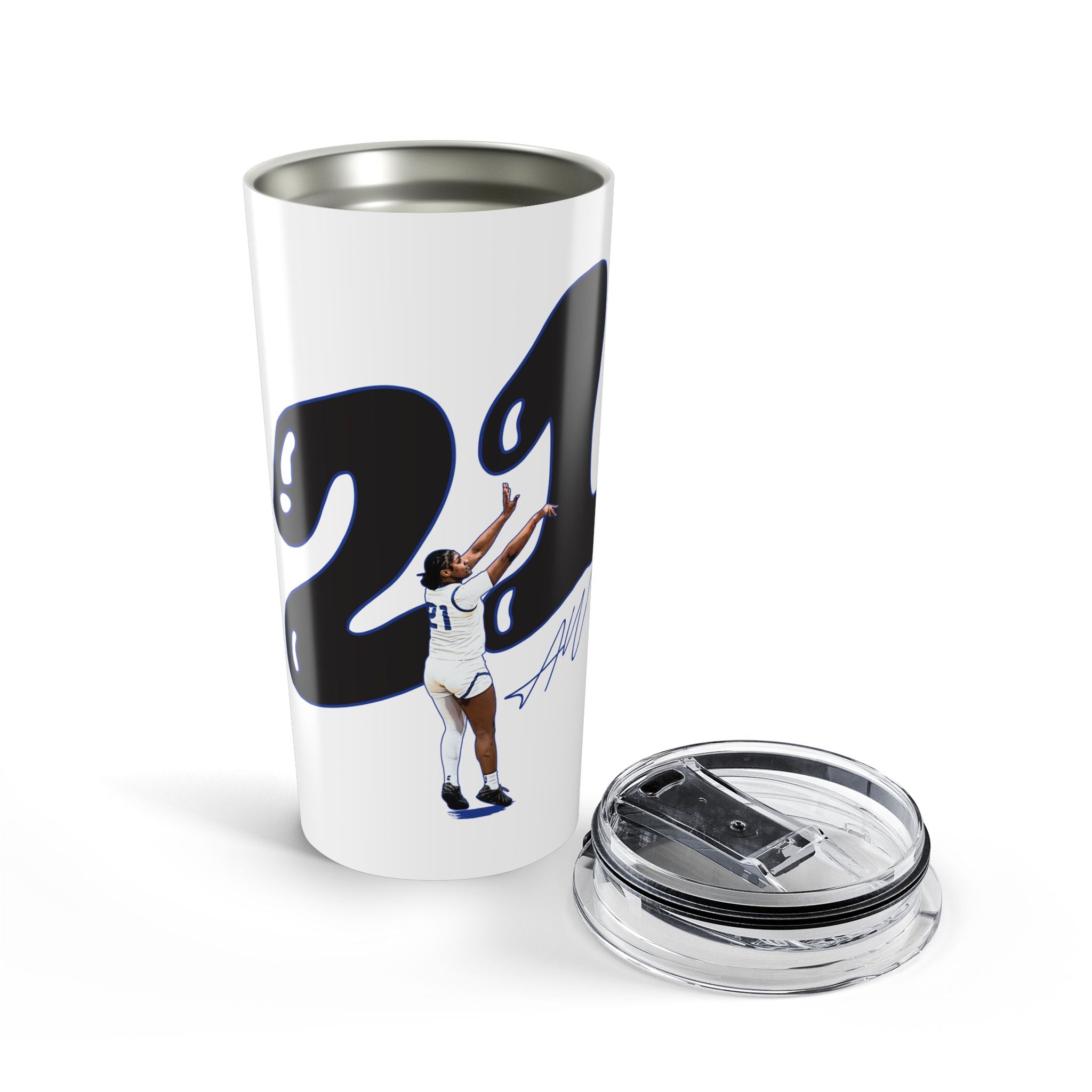 Akyla Williams Tumbler Mug