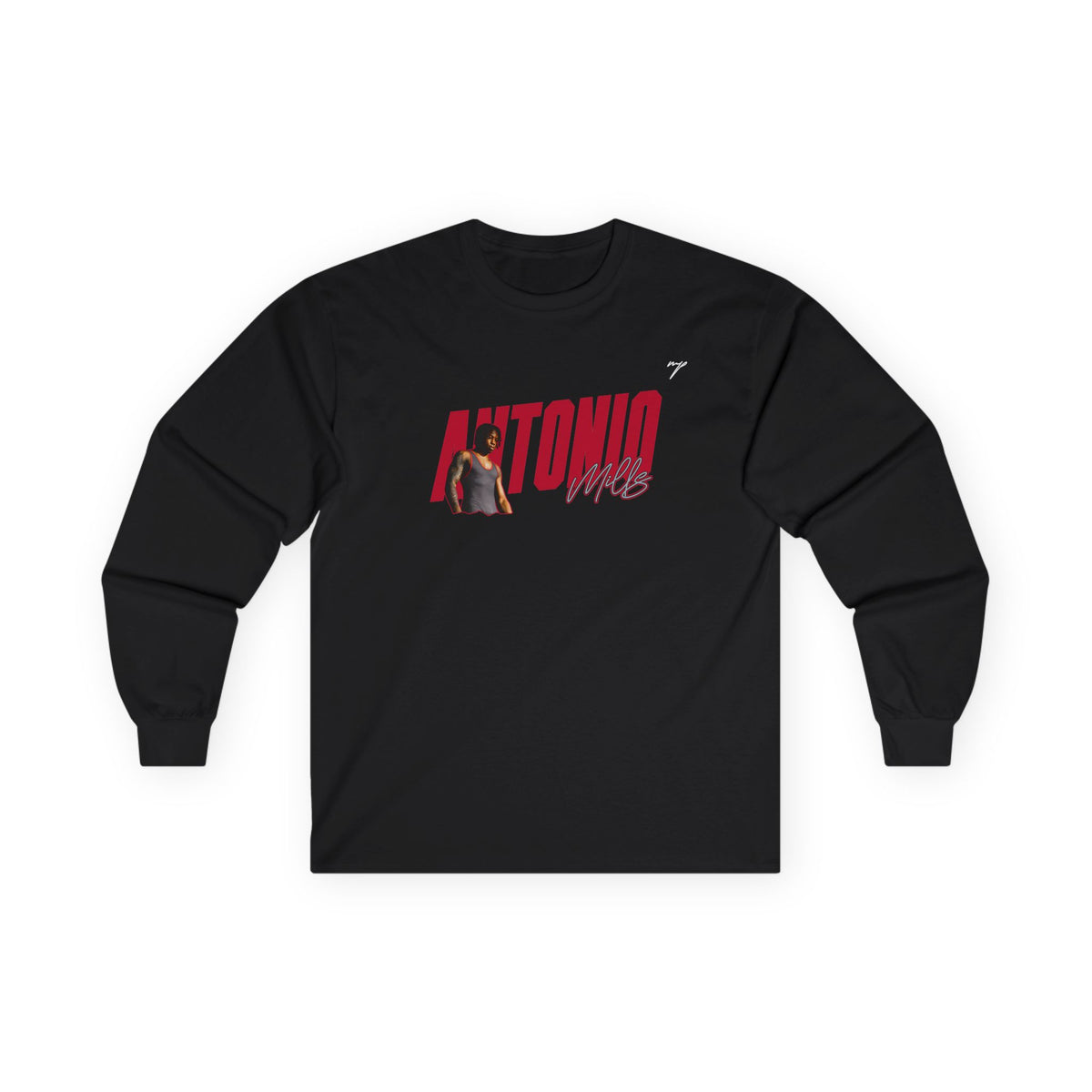 Antonio Mills Long Sleeve