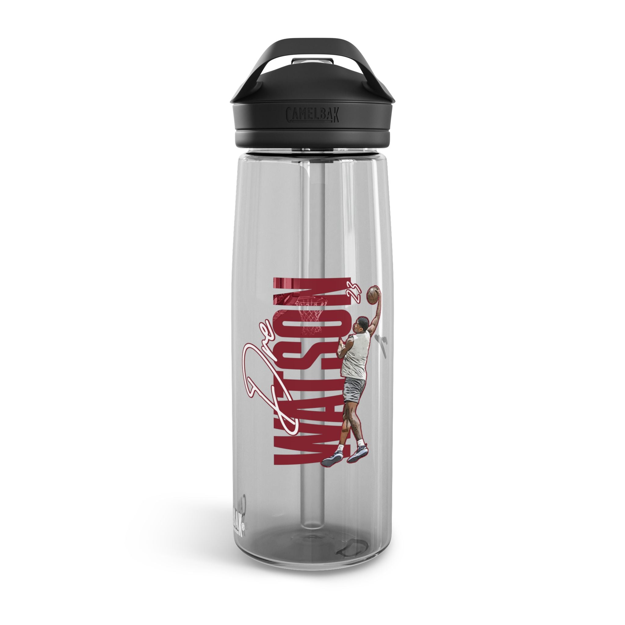 Dre Watson Water Bottle