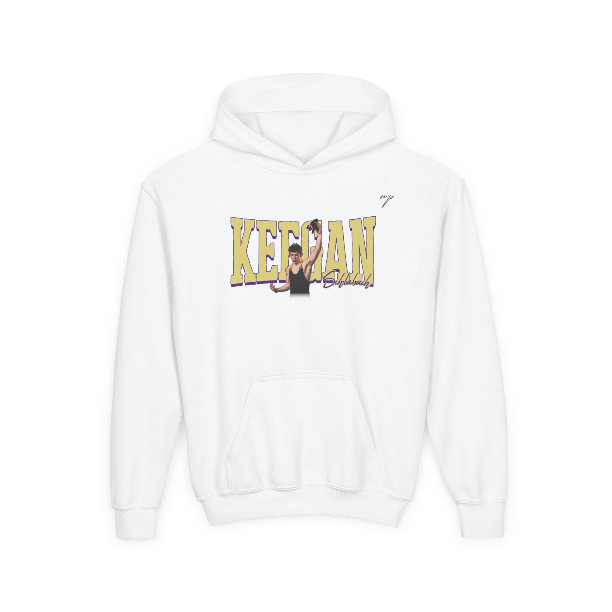 Keegan Schlabach YOUTH Hoodie