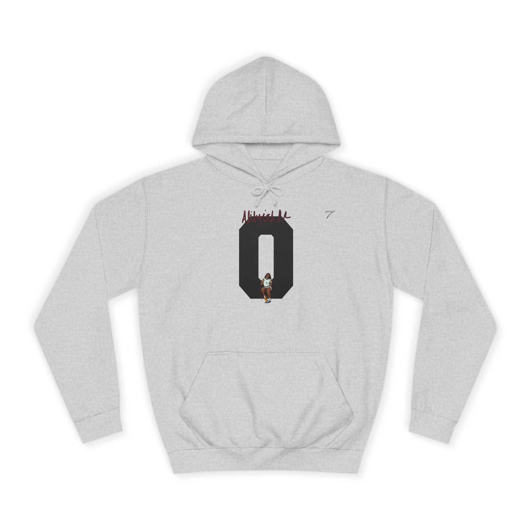 Alilyiah Morris Hoodie