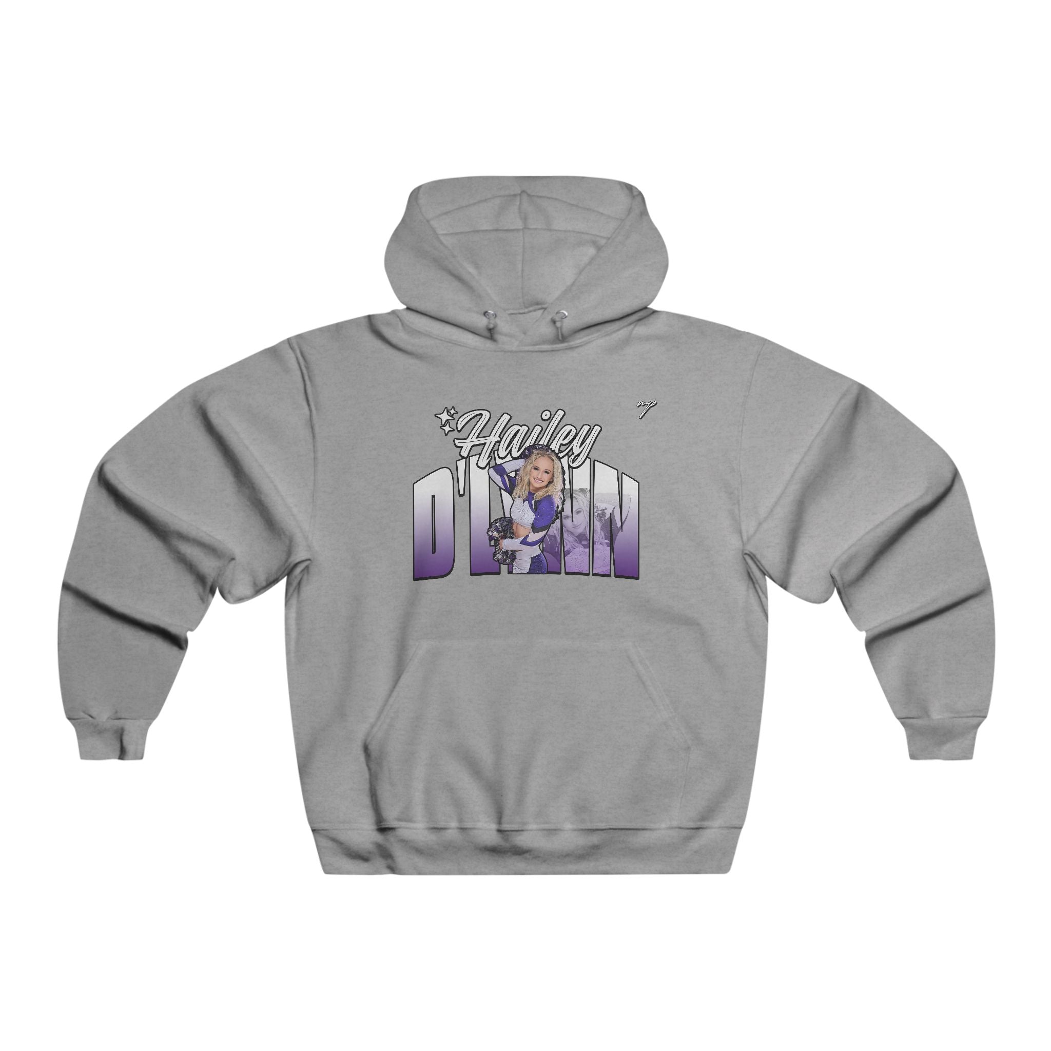 Hailey Smith Vintage Hoodie