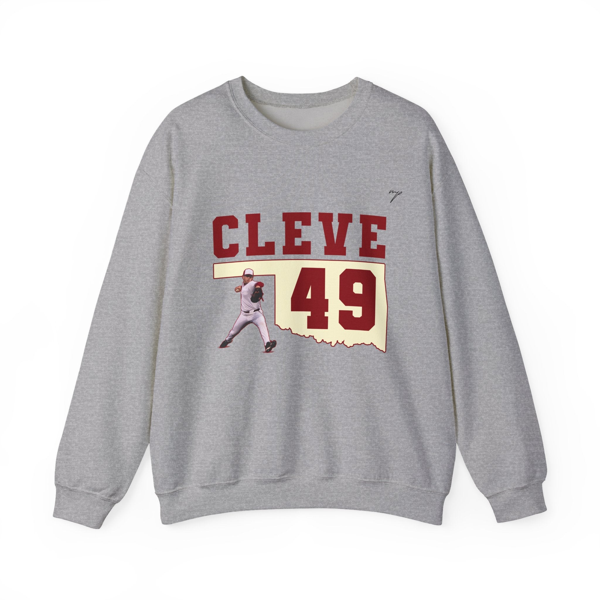 Jackson Cleveland Crewneck