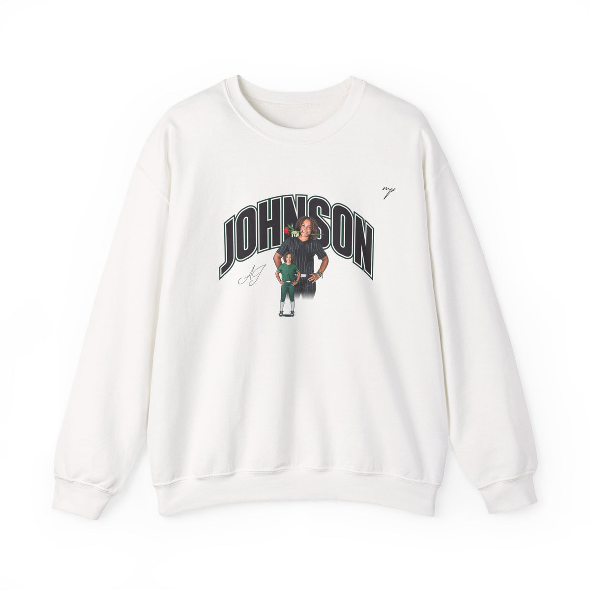 Amaya Johnson Crewneck