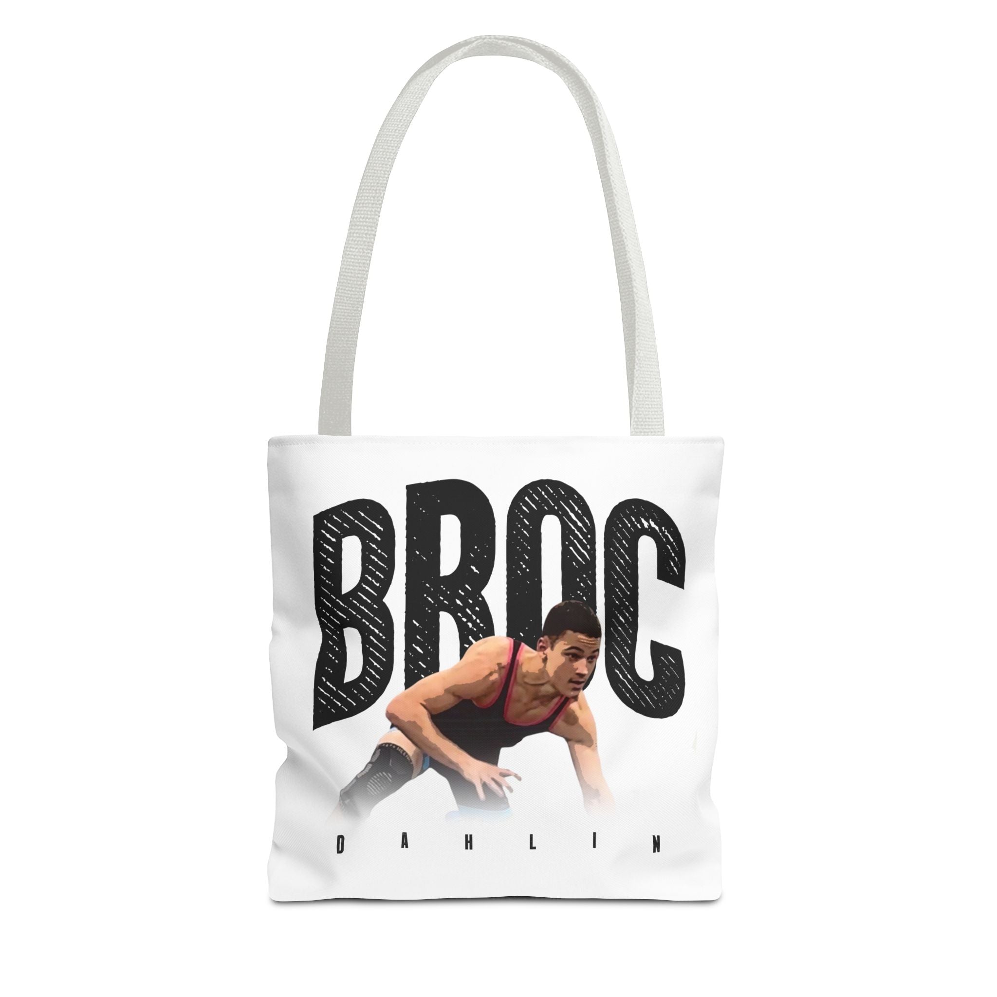 Broc Dahlin Tote Bag