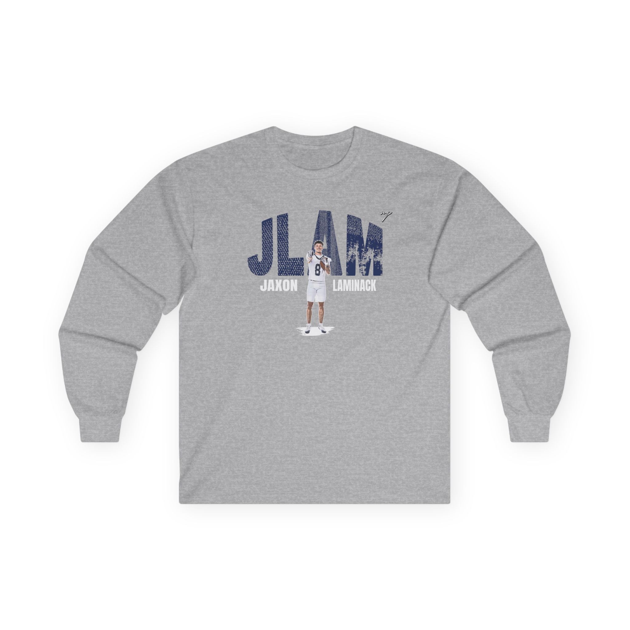 Jaxon Laminack Long Sleeve Tee