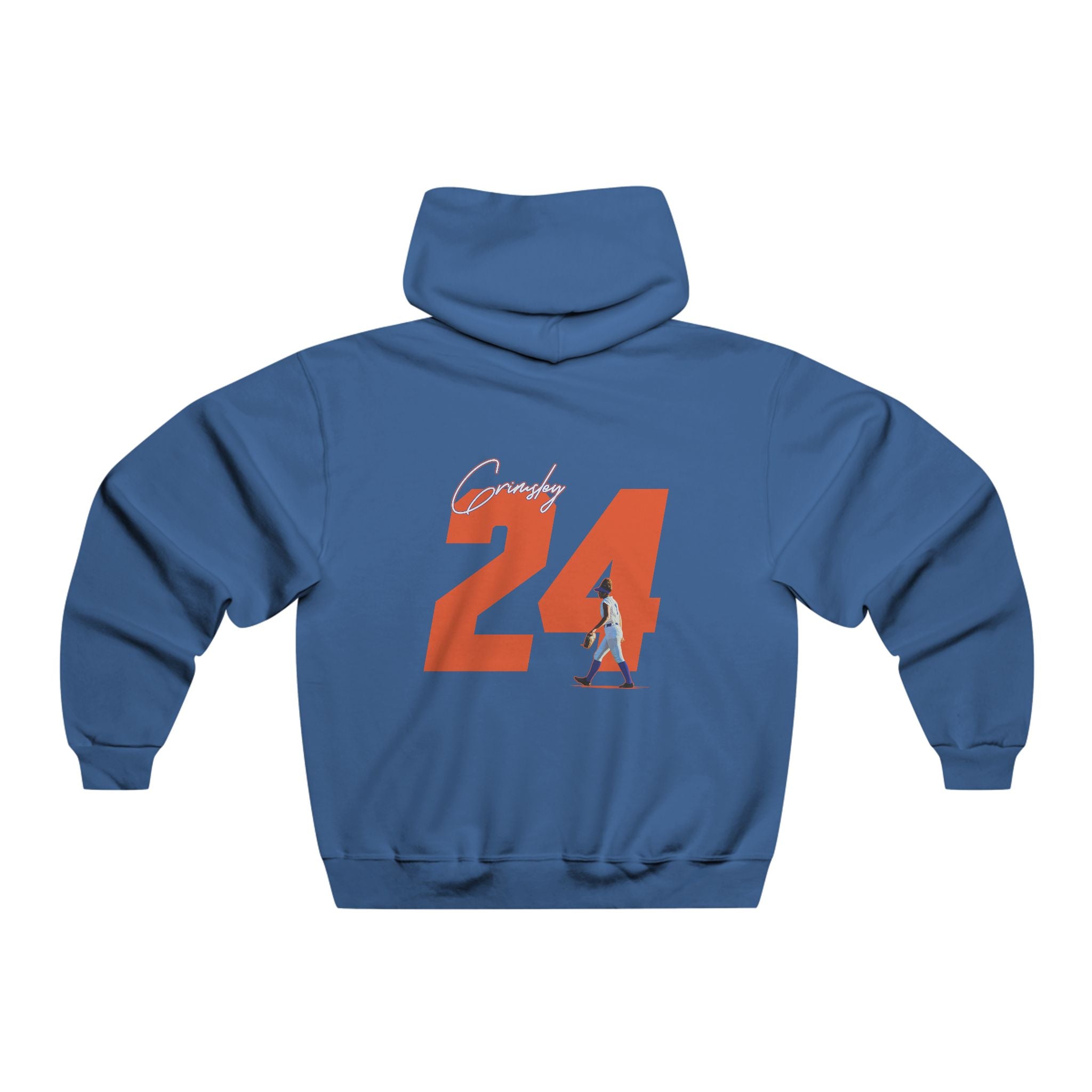 Josslynn Grimsley Vintage Hoodie