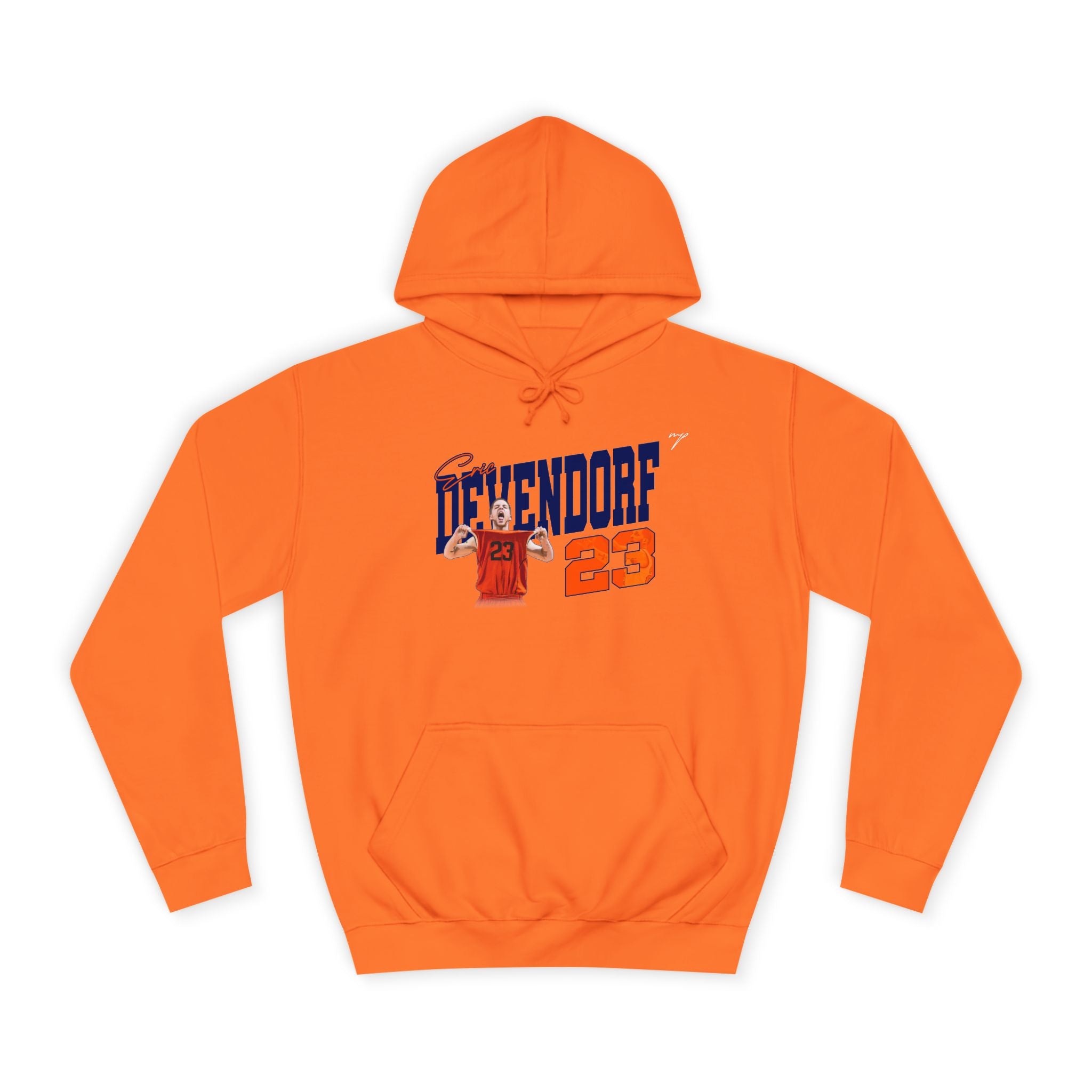 Eric Devendorf Hoodie