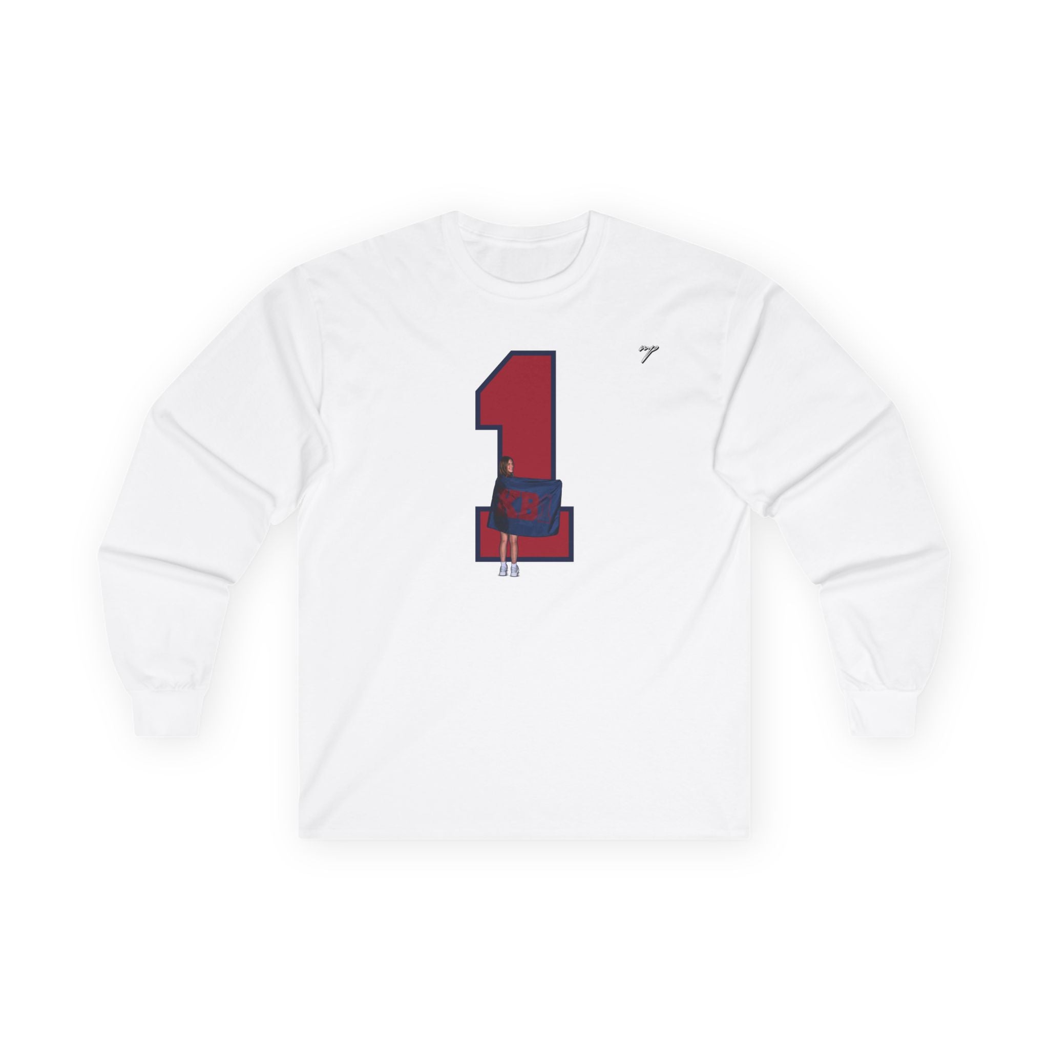 Kenlee Barnard Long Sleeve Tee