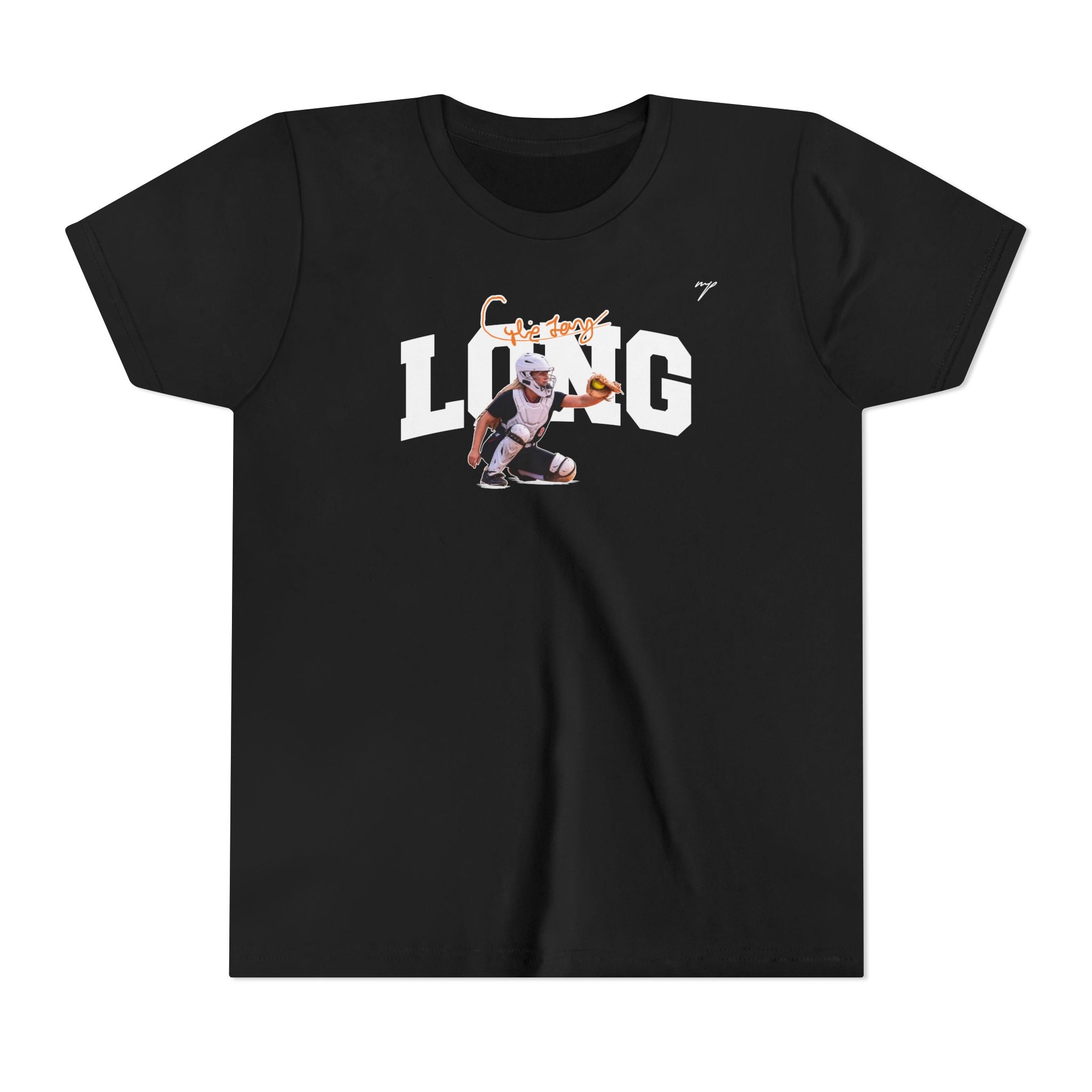 Cylie Long YOUTH Graphic Tee
