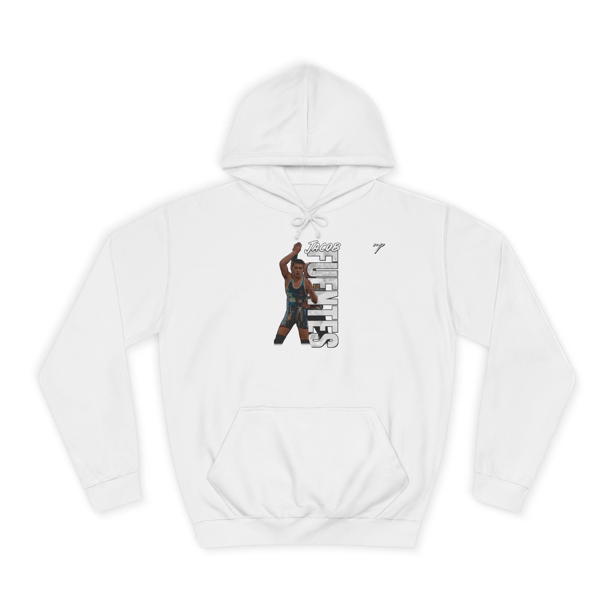 Jacob Fuentes Hoodie