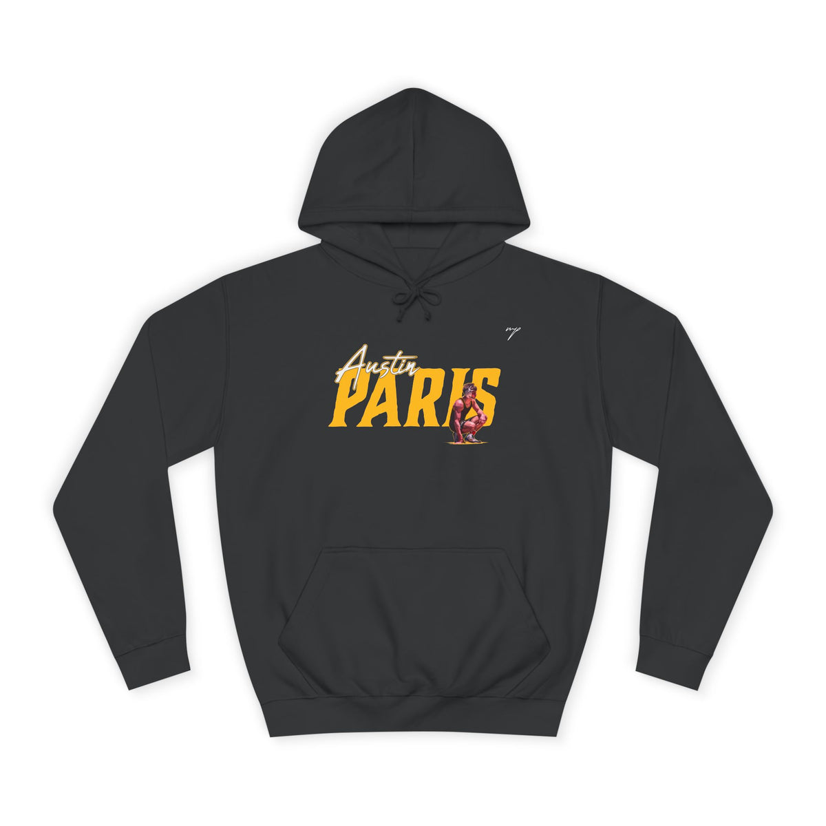 Austin Paris Hoodie