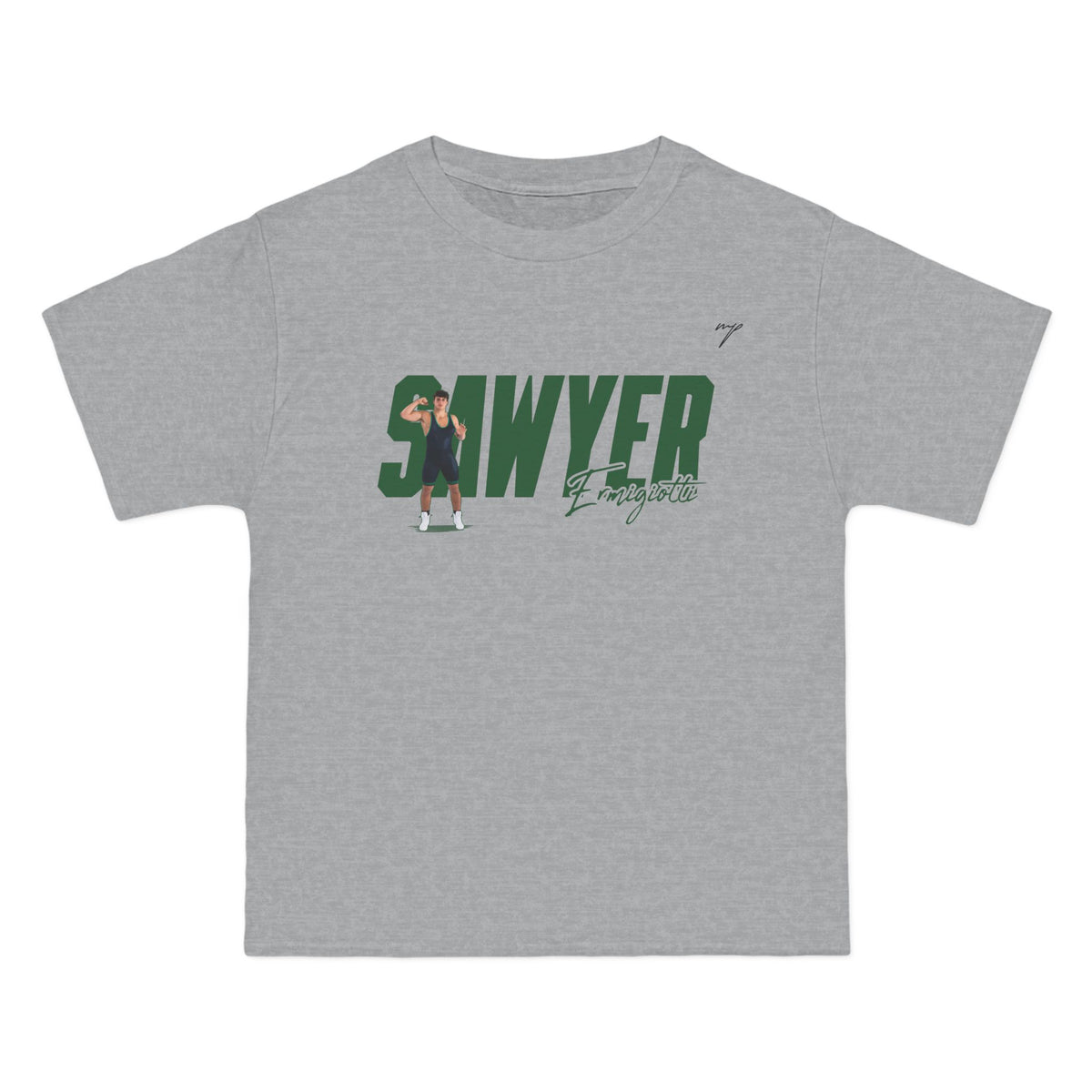 Sawyer Ermigiotti Vintage Tee