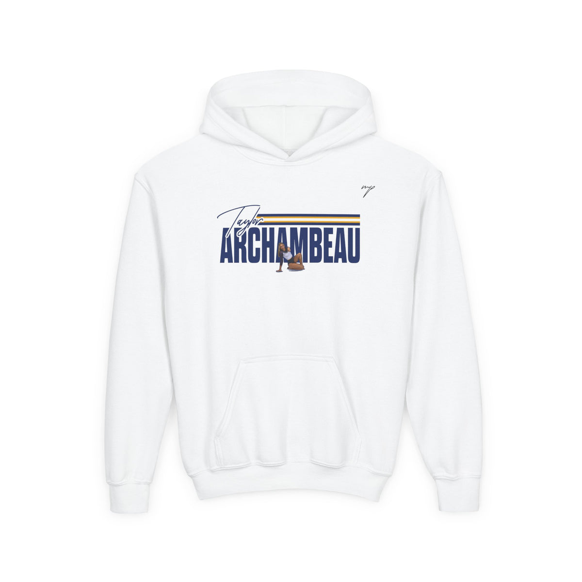 Taylor Archambeau YOUTH Hoodie