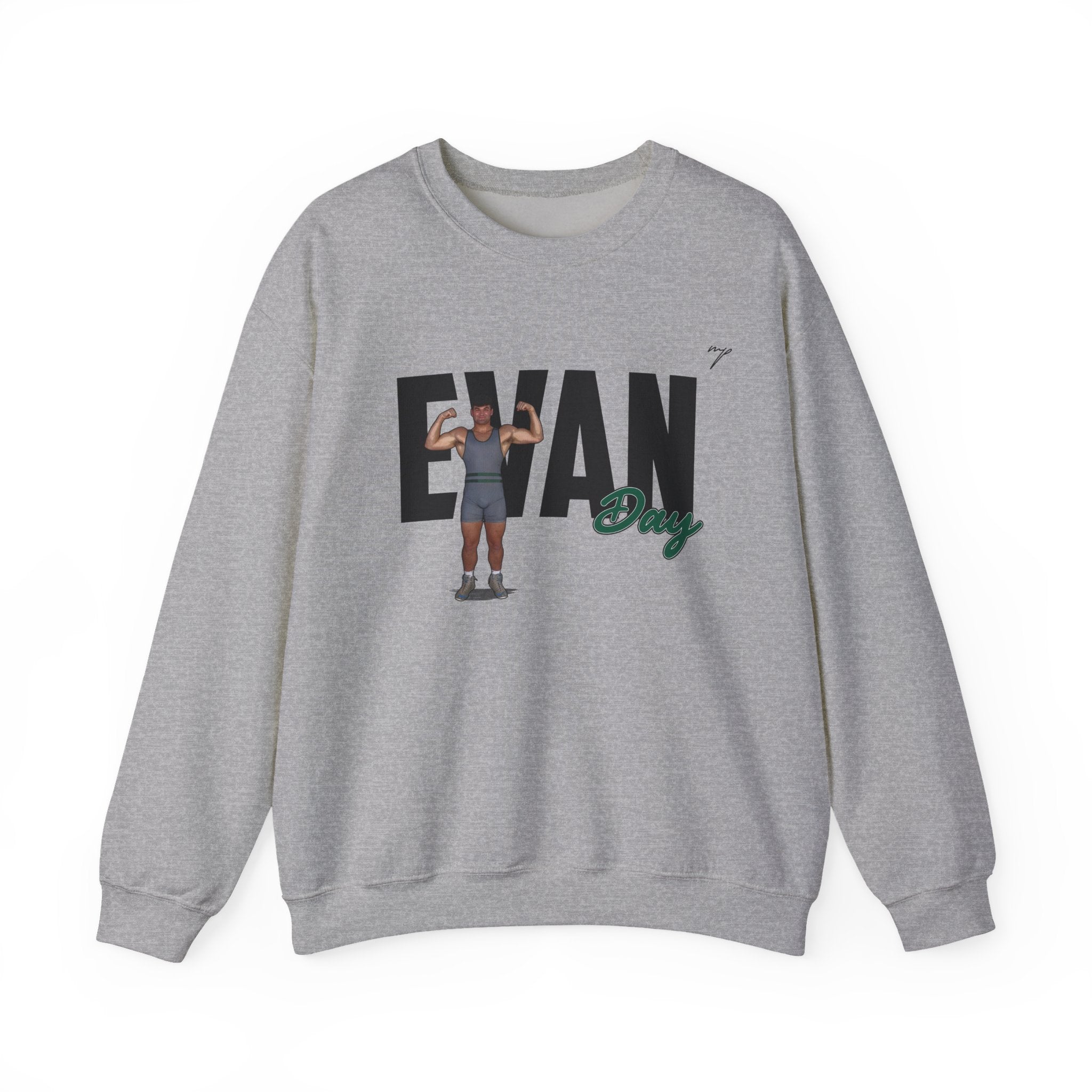 Evan Day Crewneck