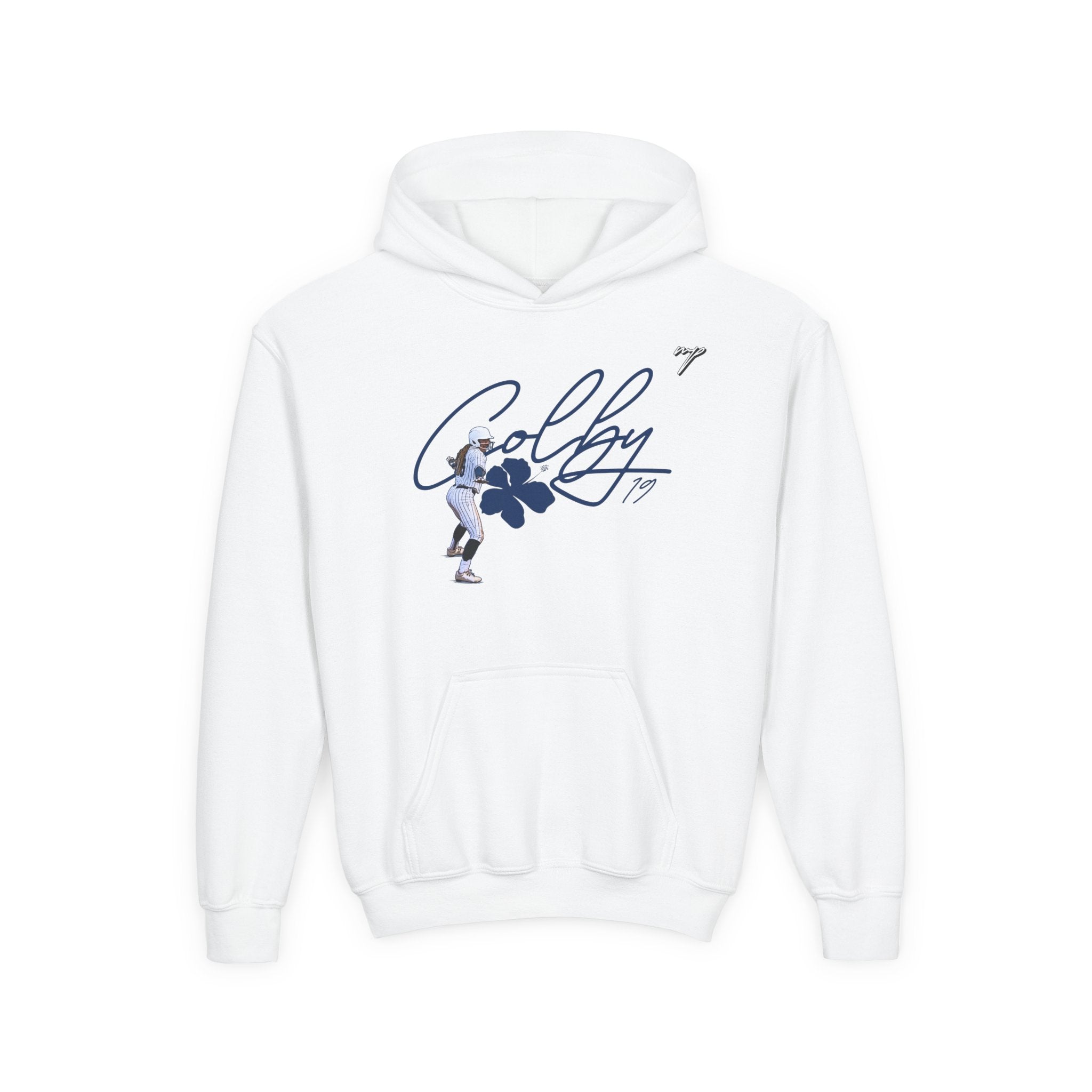 Colby McClinton Youth Hoodie