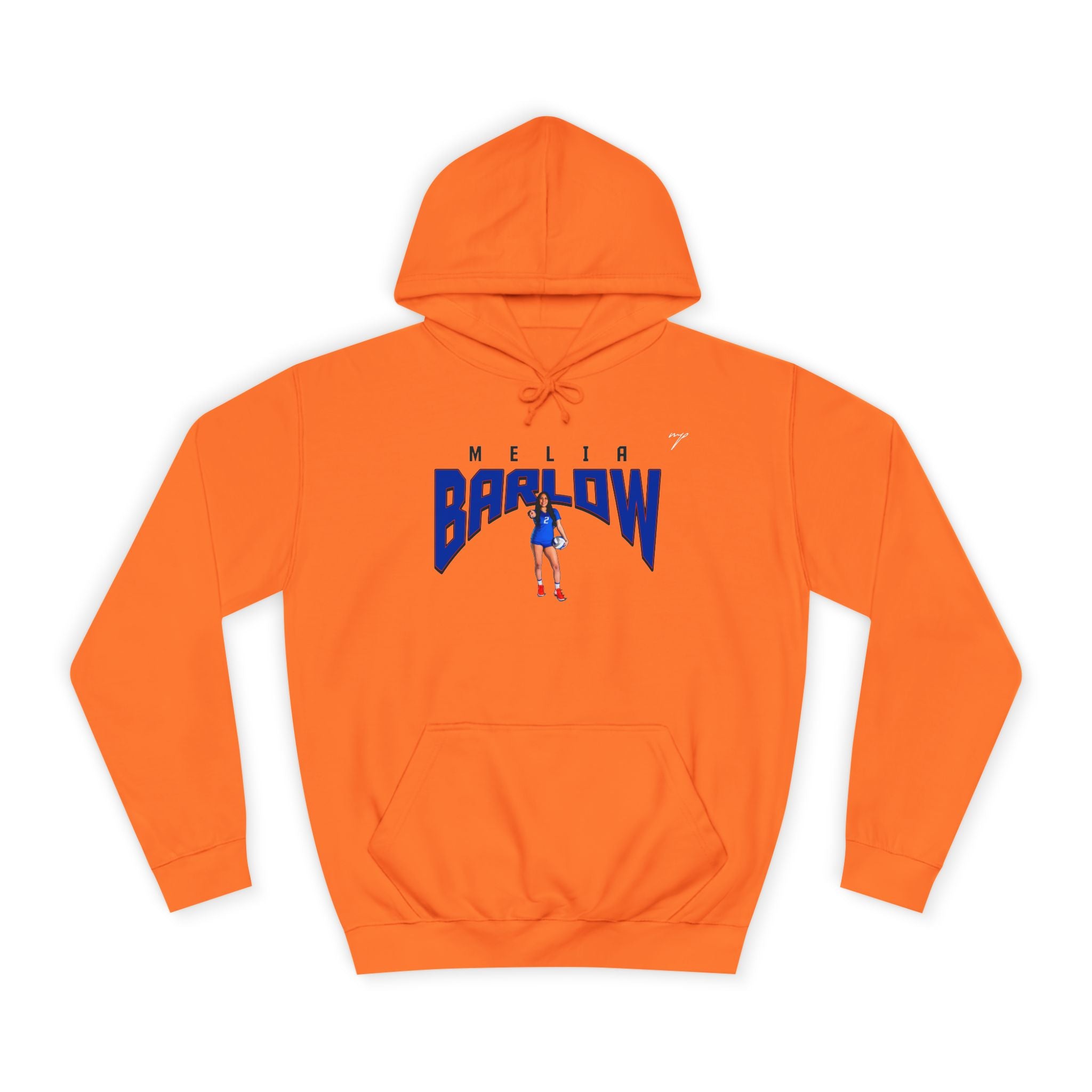 Melia Barlow Hoodie