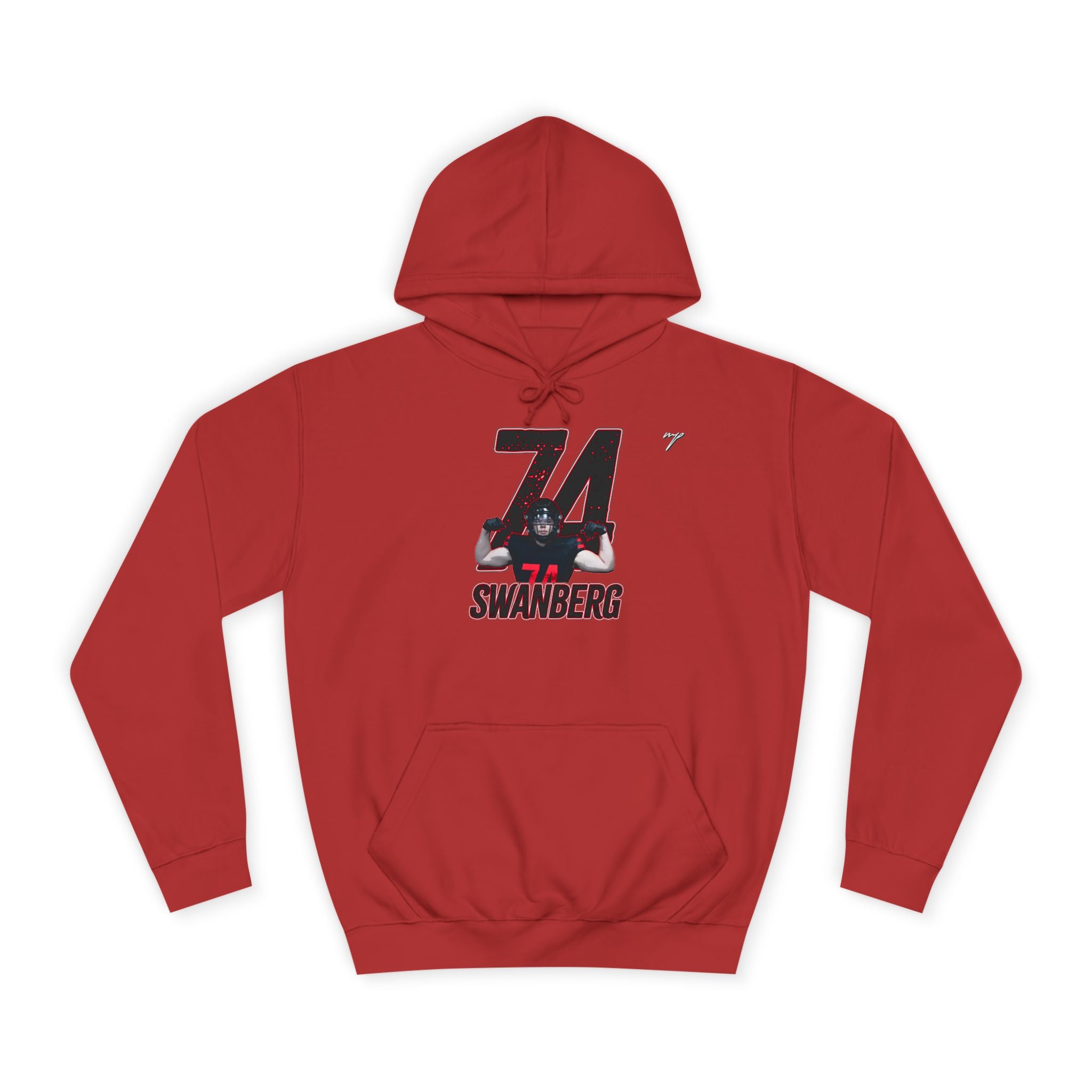Brady Swanberg Hoodie