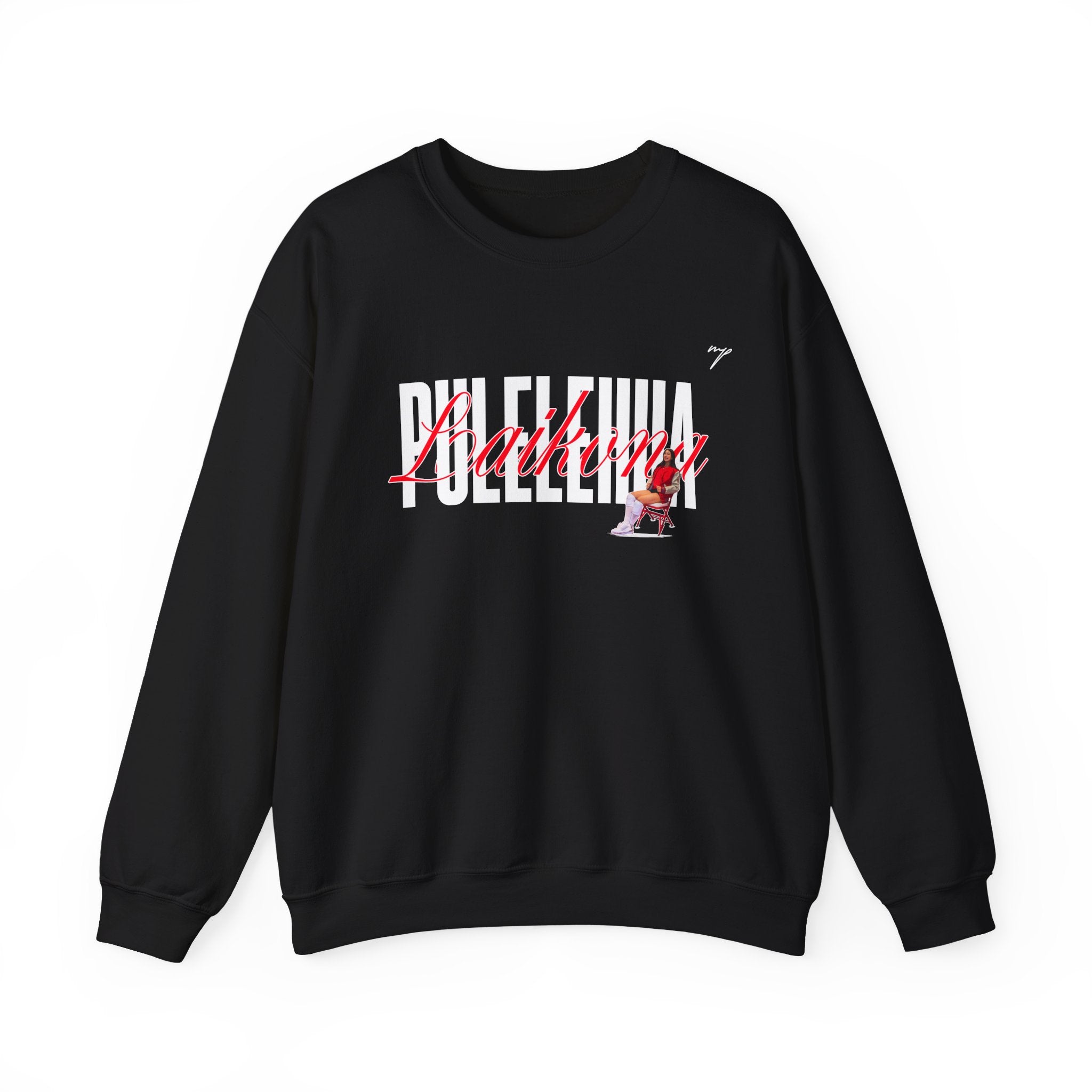 Pulelehua Laikona Crewneck