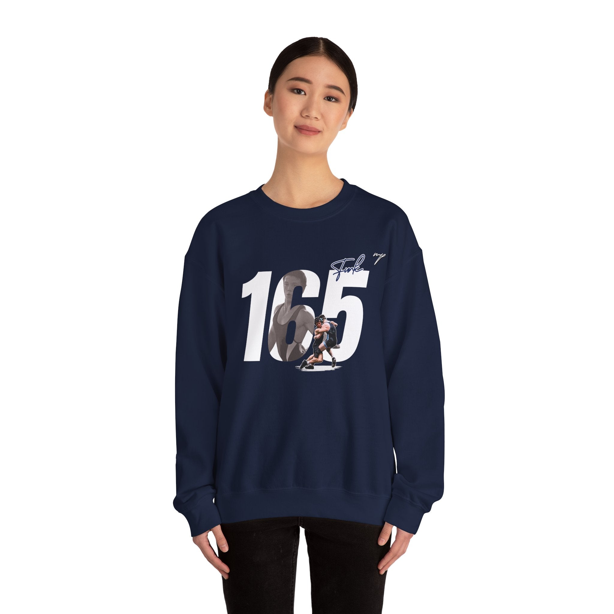 Konstantin Khaspekian Crewneck