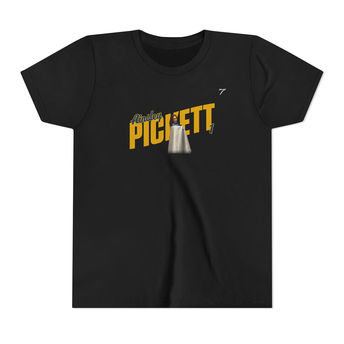 Ainsley Pickett YOUTH Graphic Tee