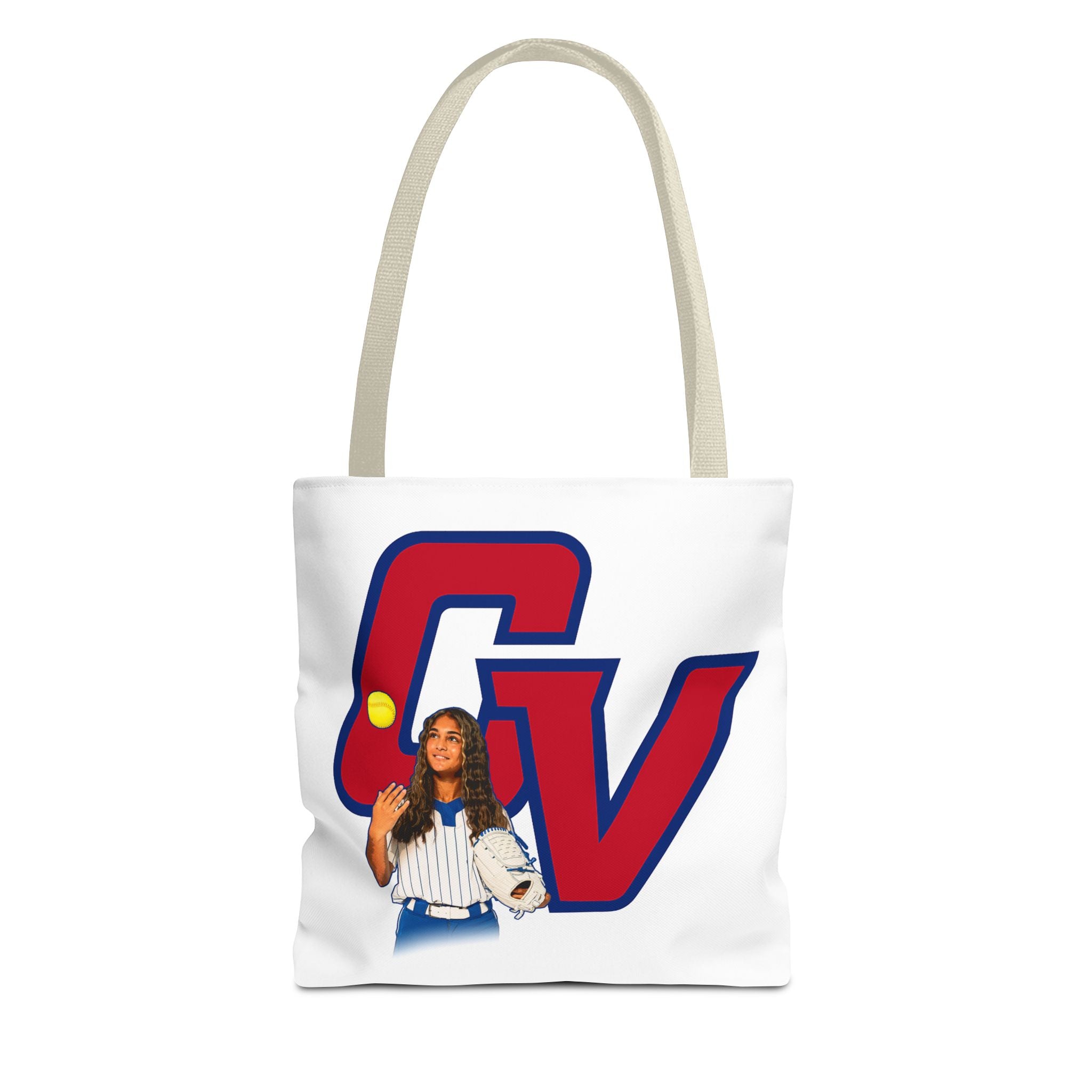 Chiqui Vazquez Tote Bag