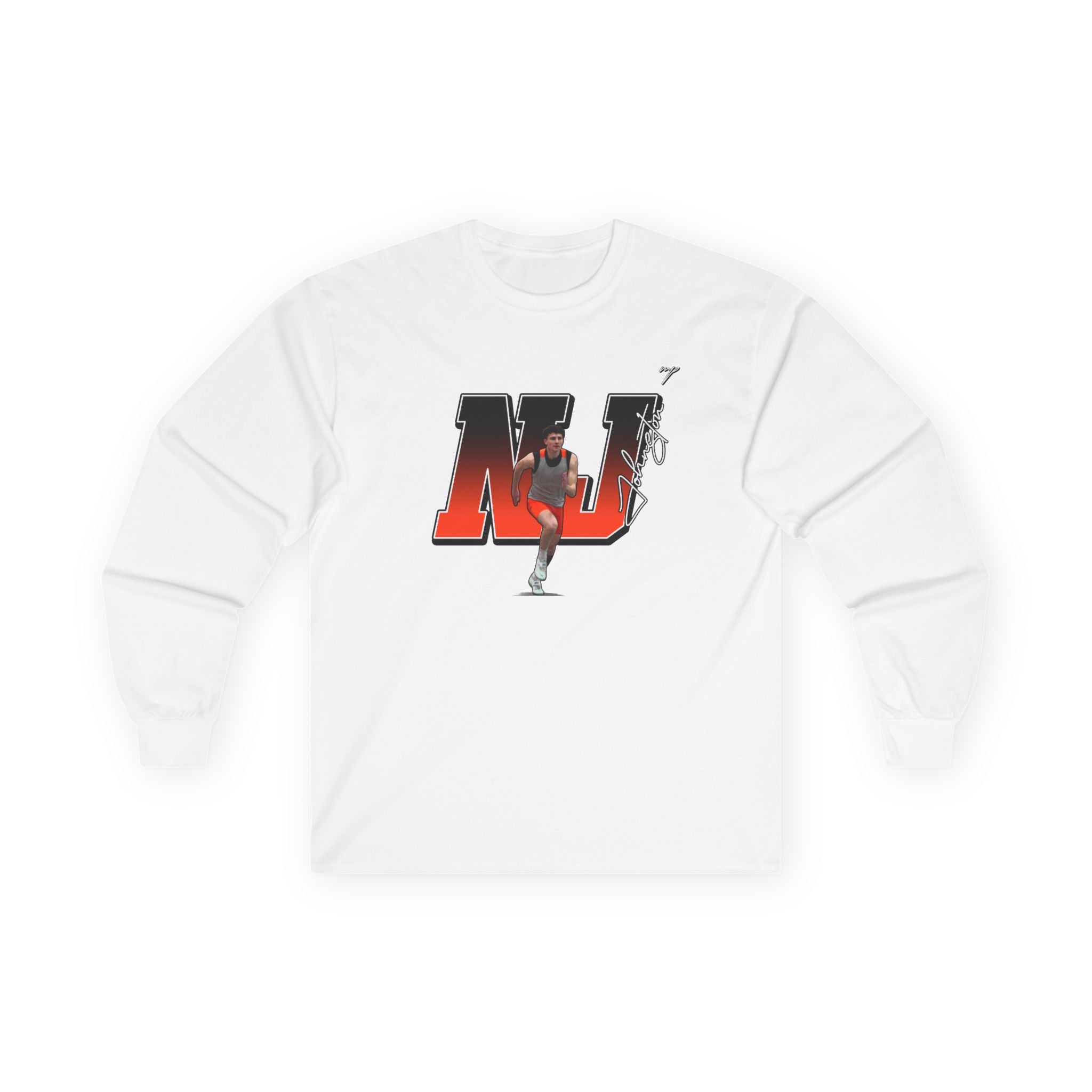 Nolan Johnston Long Sleeve Tee