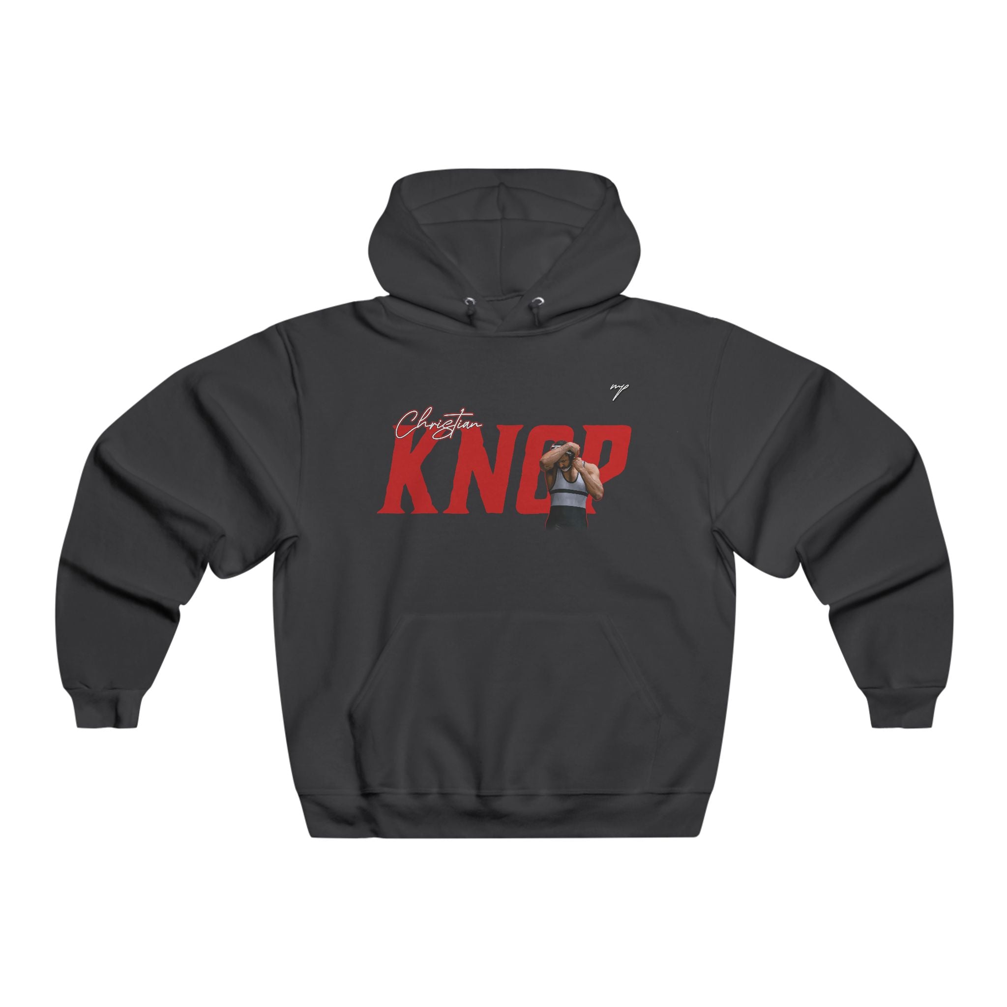 Christian Knop Vintage Hoodie