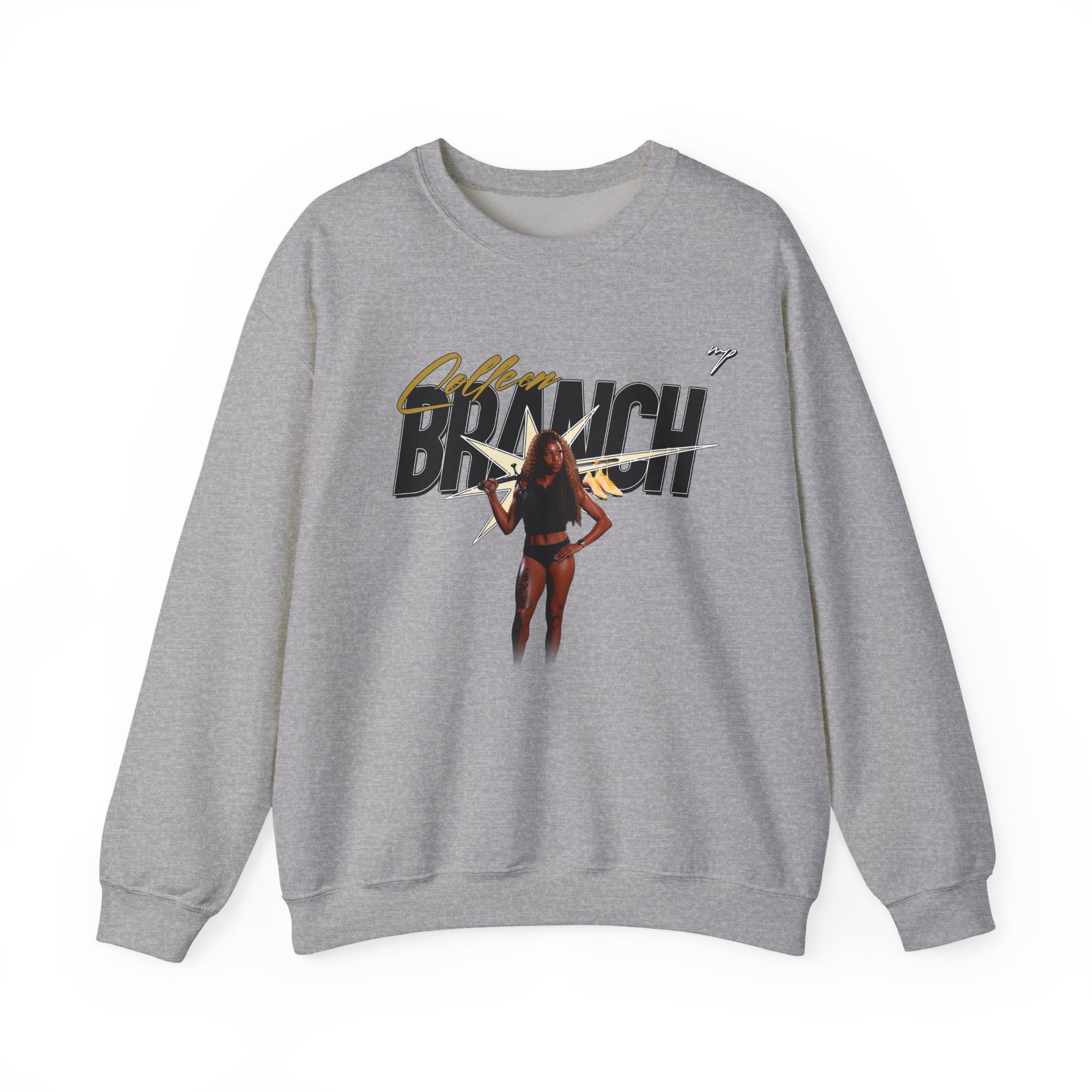 Colleen "Co Co" Branch Crewneck