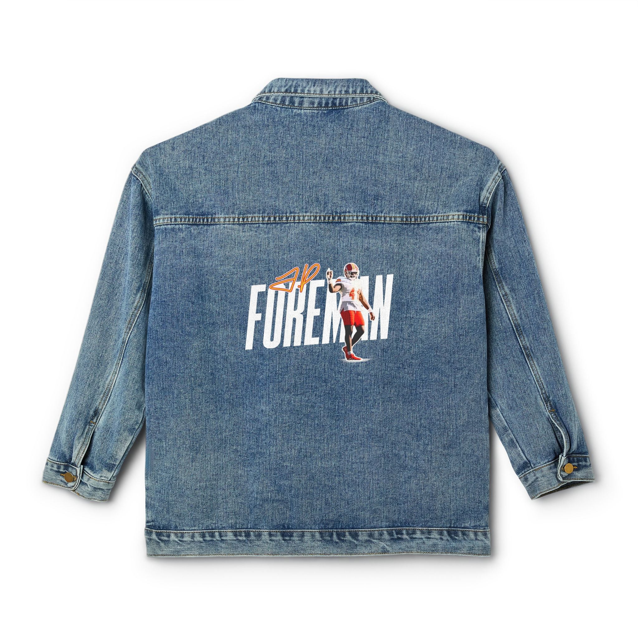 J.P. Foreman Denim Jacket