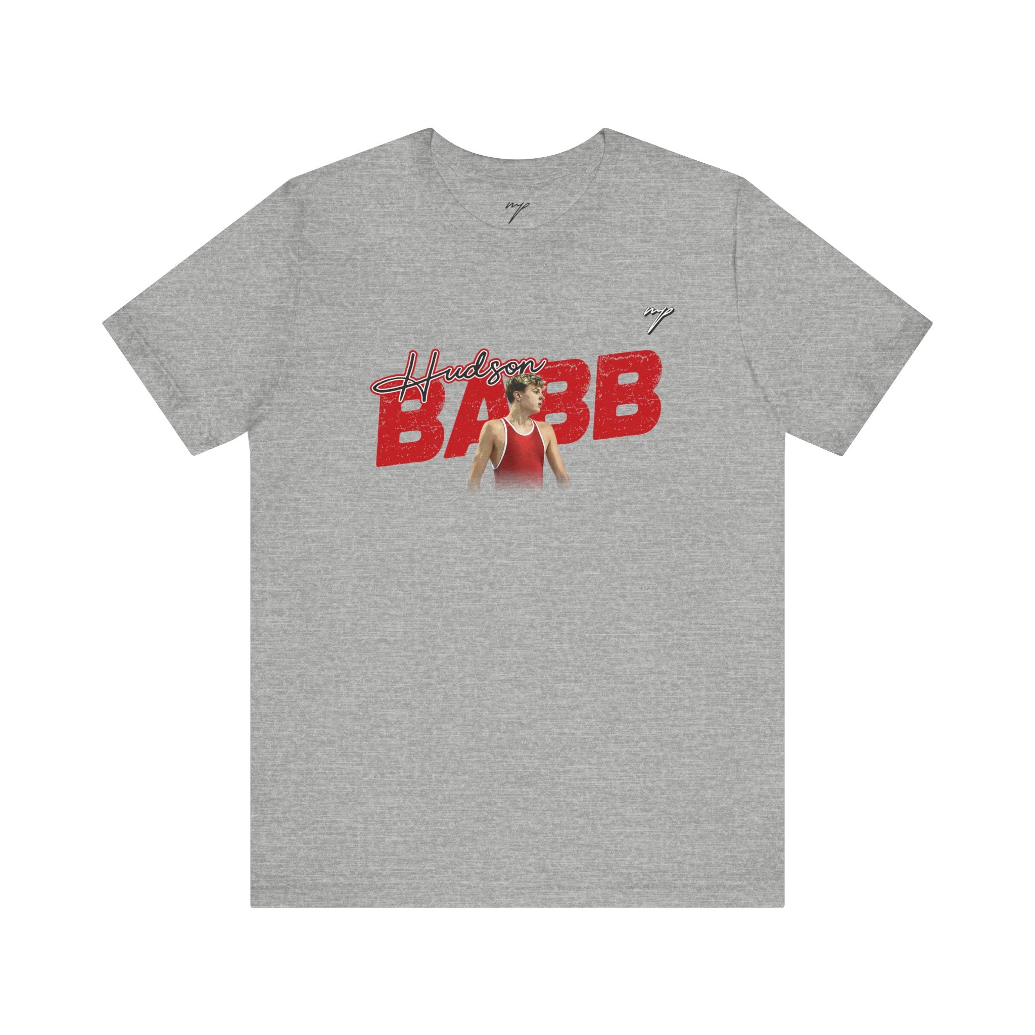 Hudson Babb Graphic Tee