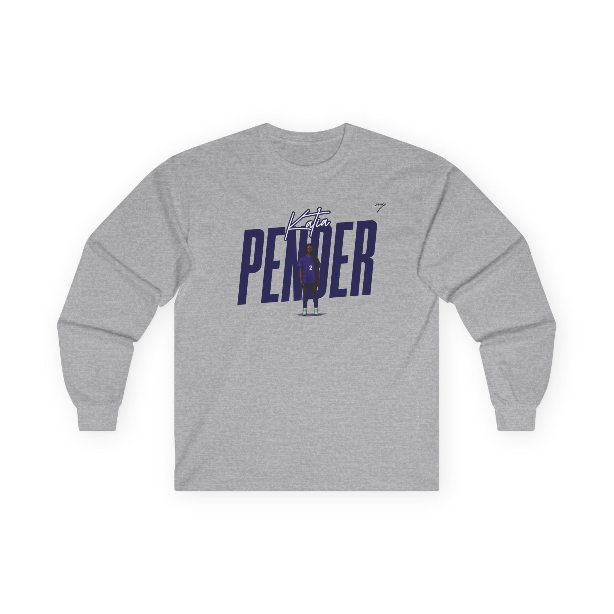 Katia Pender Long Sleeve