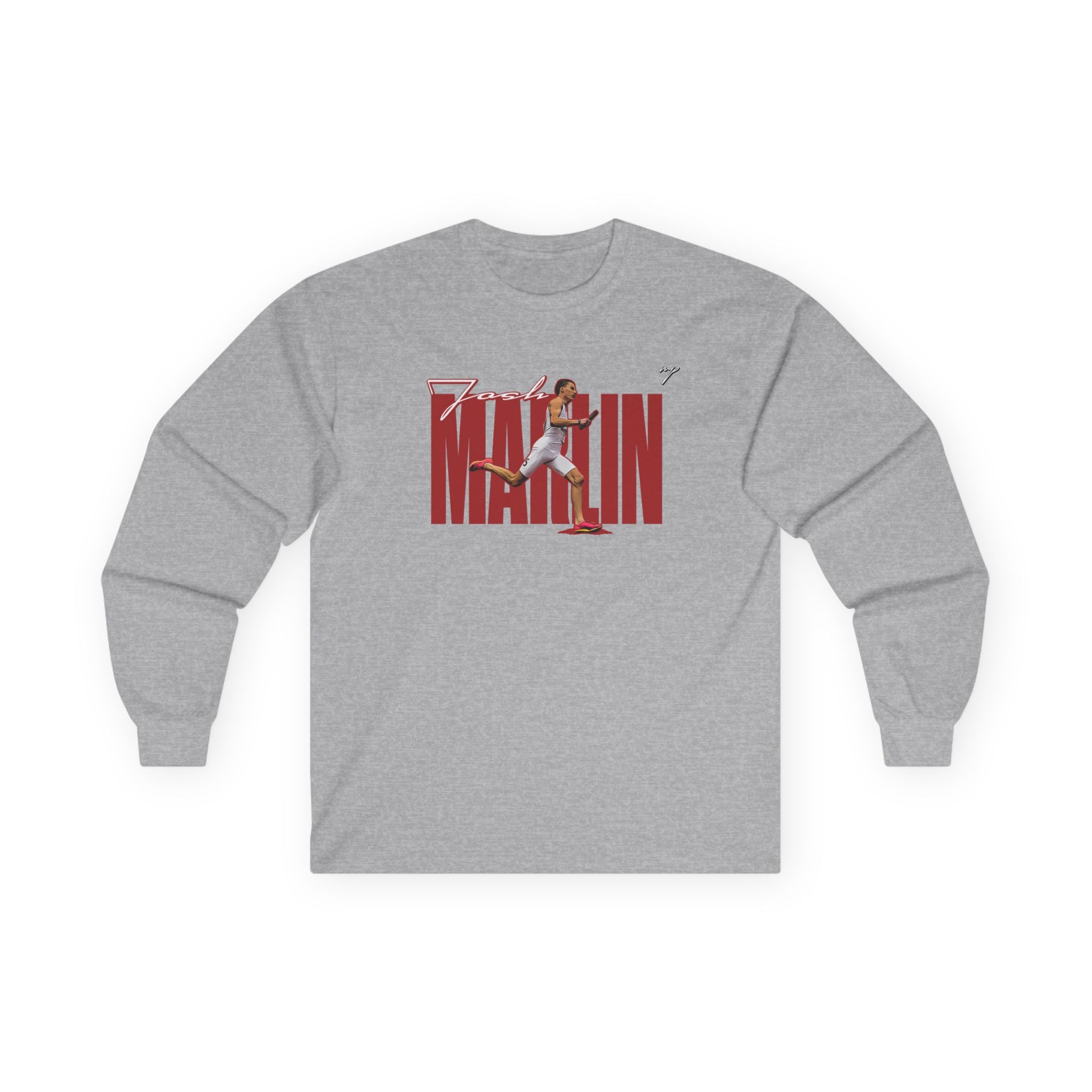 Josh Marlin Long Sleeve Tee