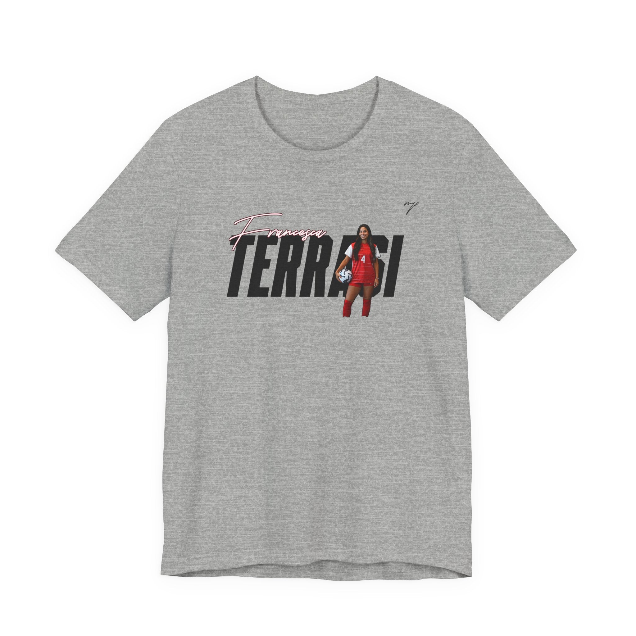 Francesca Terrasi Graphic Tee