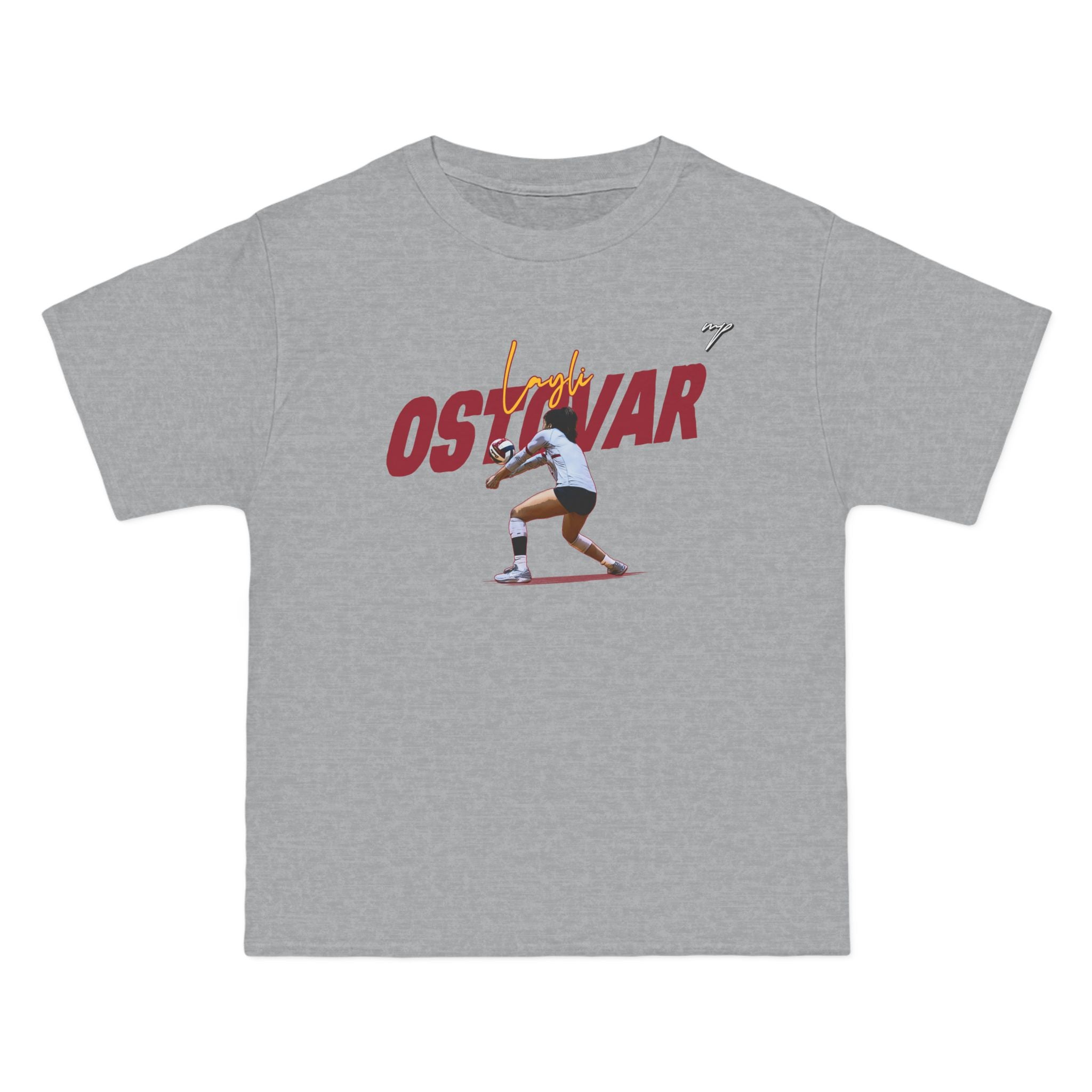 Layli Ostovar Vintage Tee