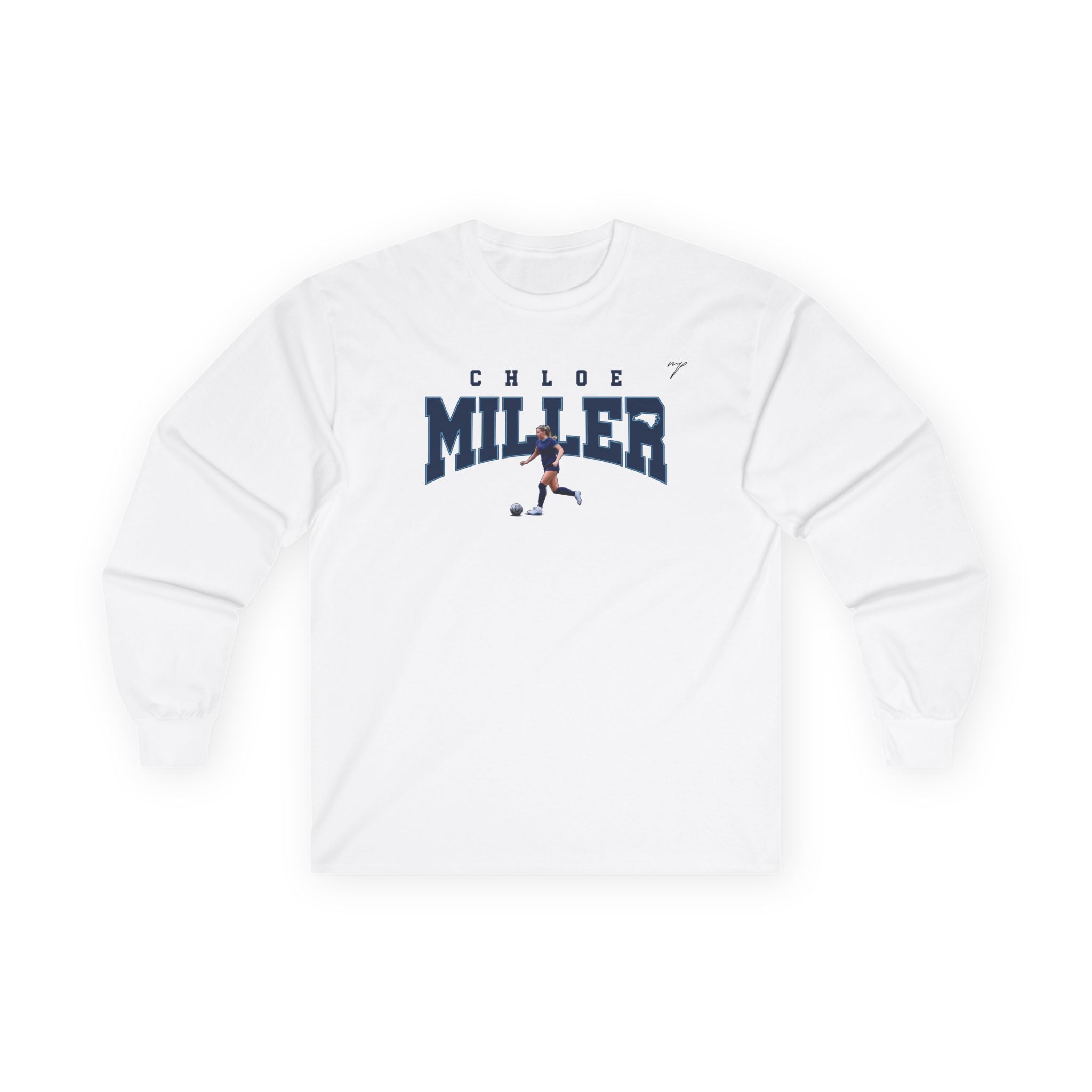 Chloe Miller Long Sleeve