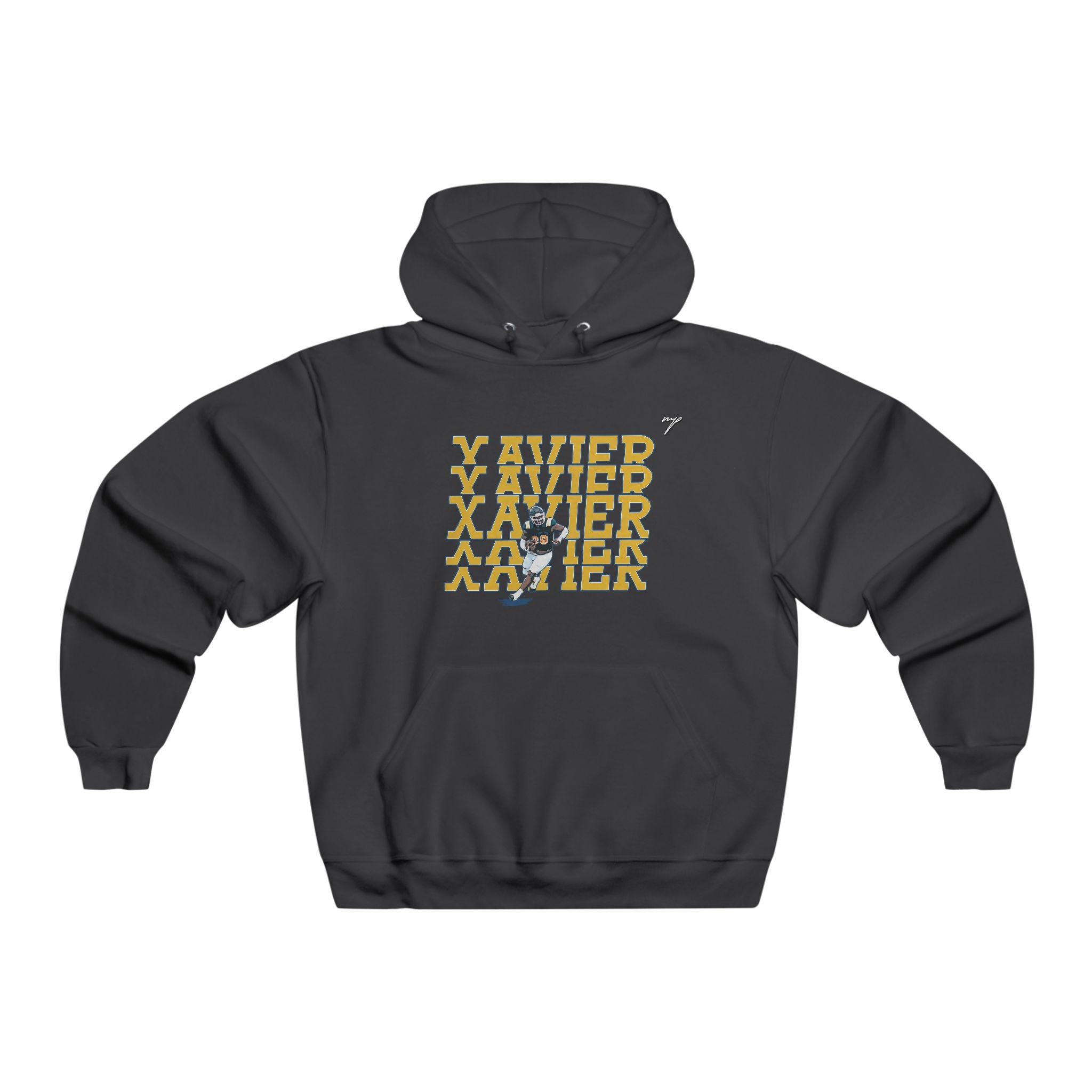 Xavier Walker Vintage Hoodie