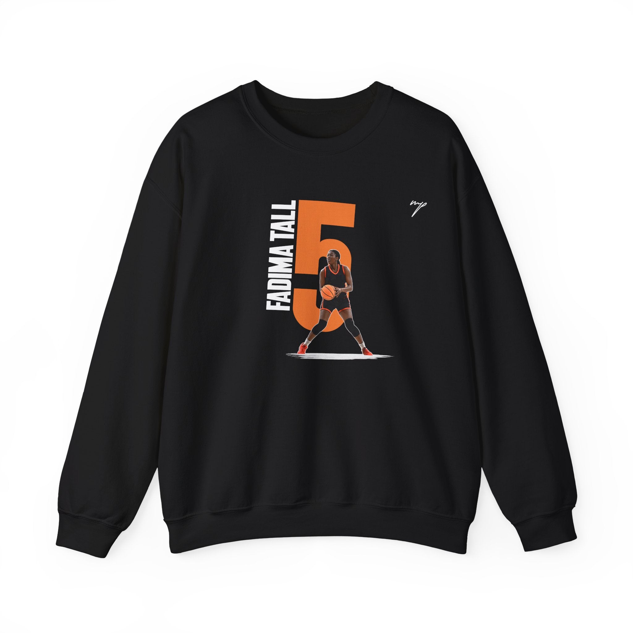 Fadima Tall Crewneck