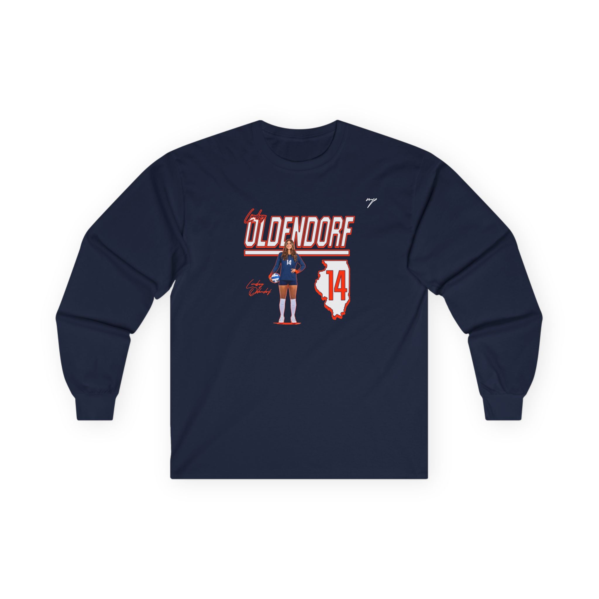 Lindsay Oldendorf Long Sleeve